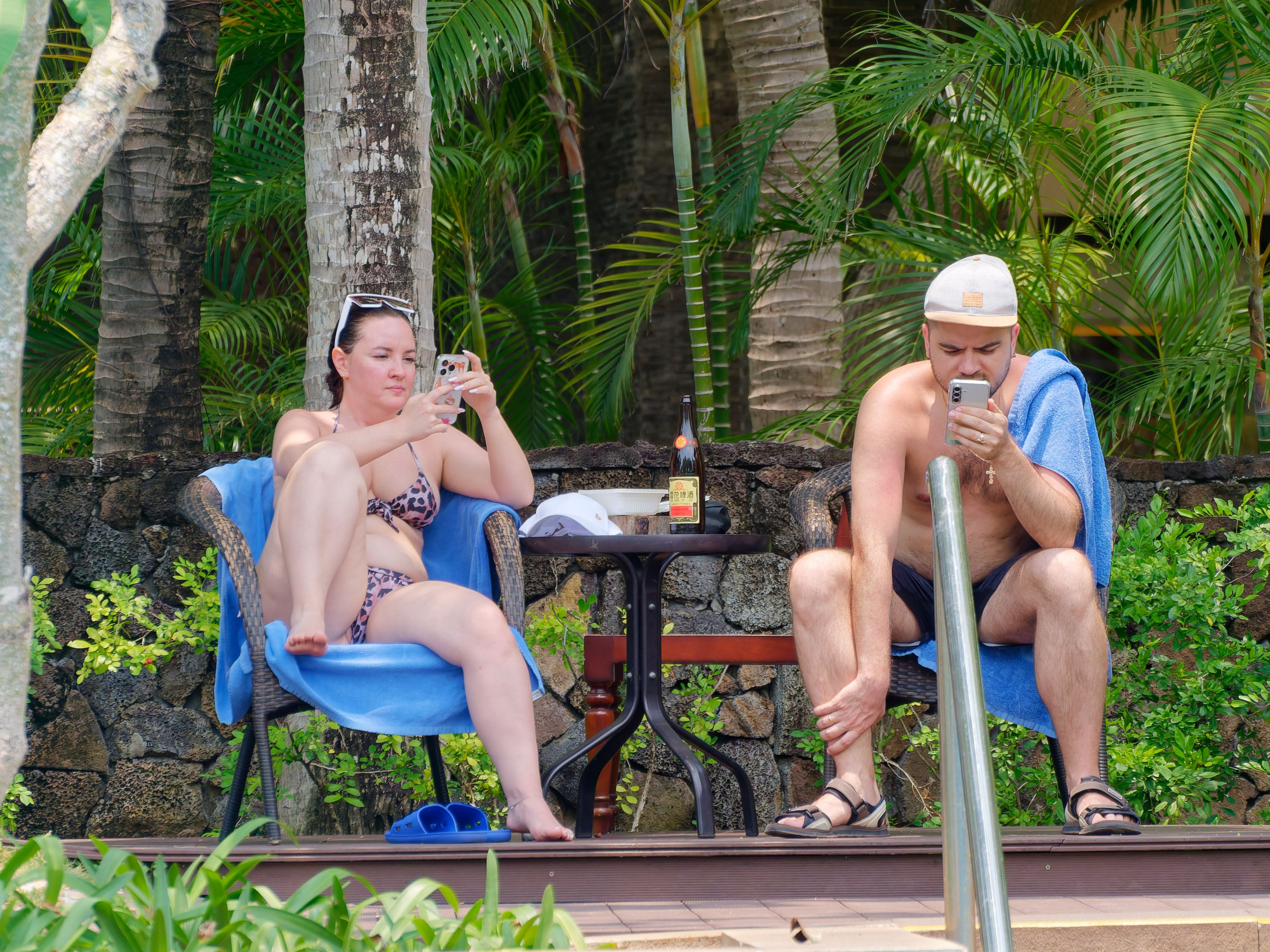 Хайнань 2026, отель «Stony Brook Villa Jianguo Resort Sanya 4*». Фотопрогулки по Миру