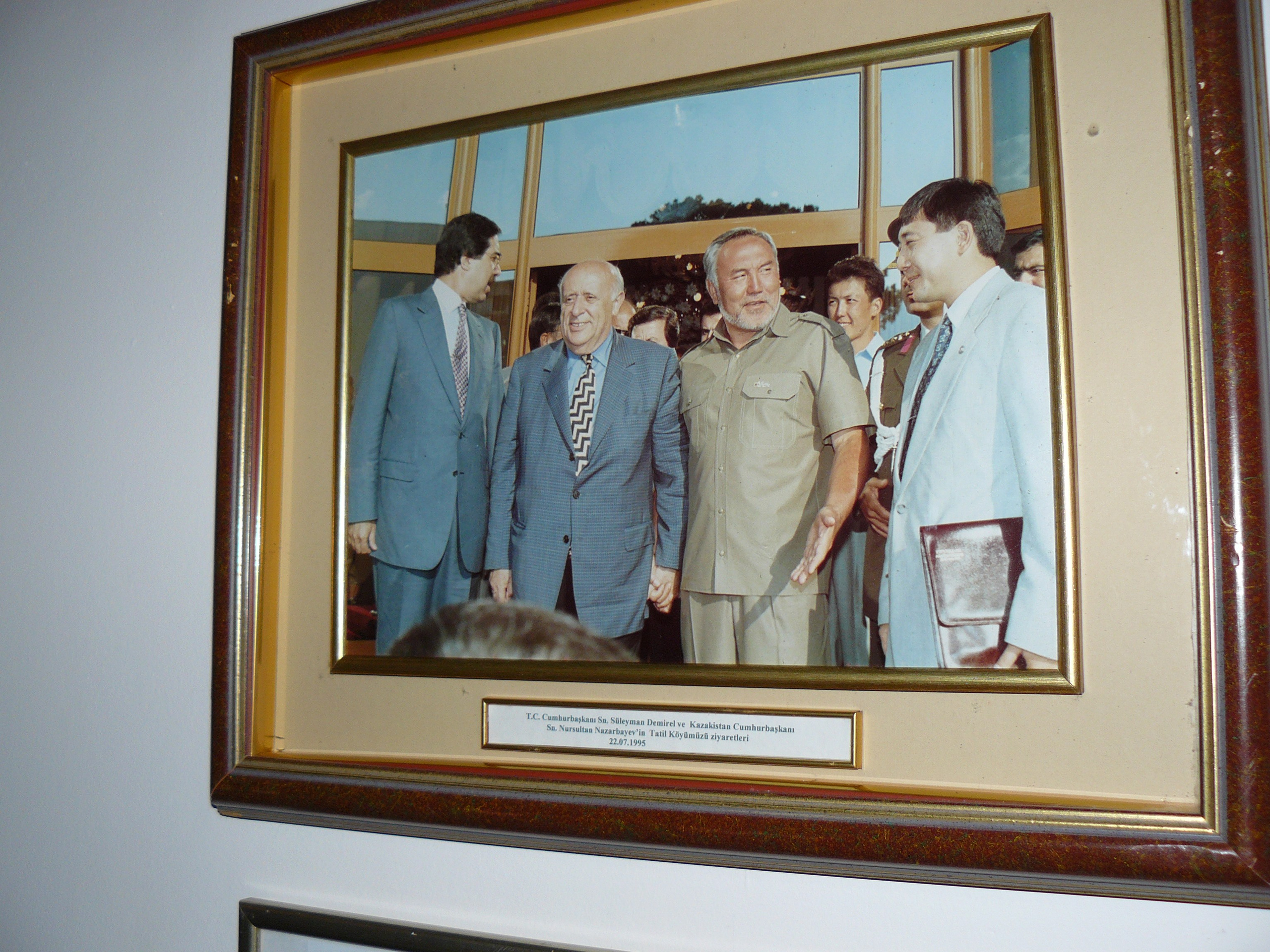 Кемер, Чамьюва 2008. Избранные фотографии