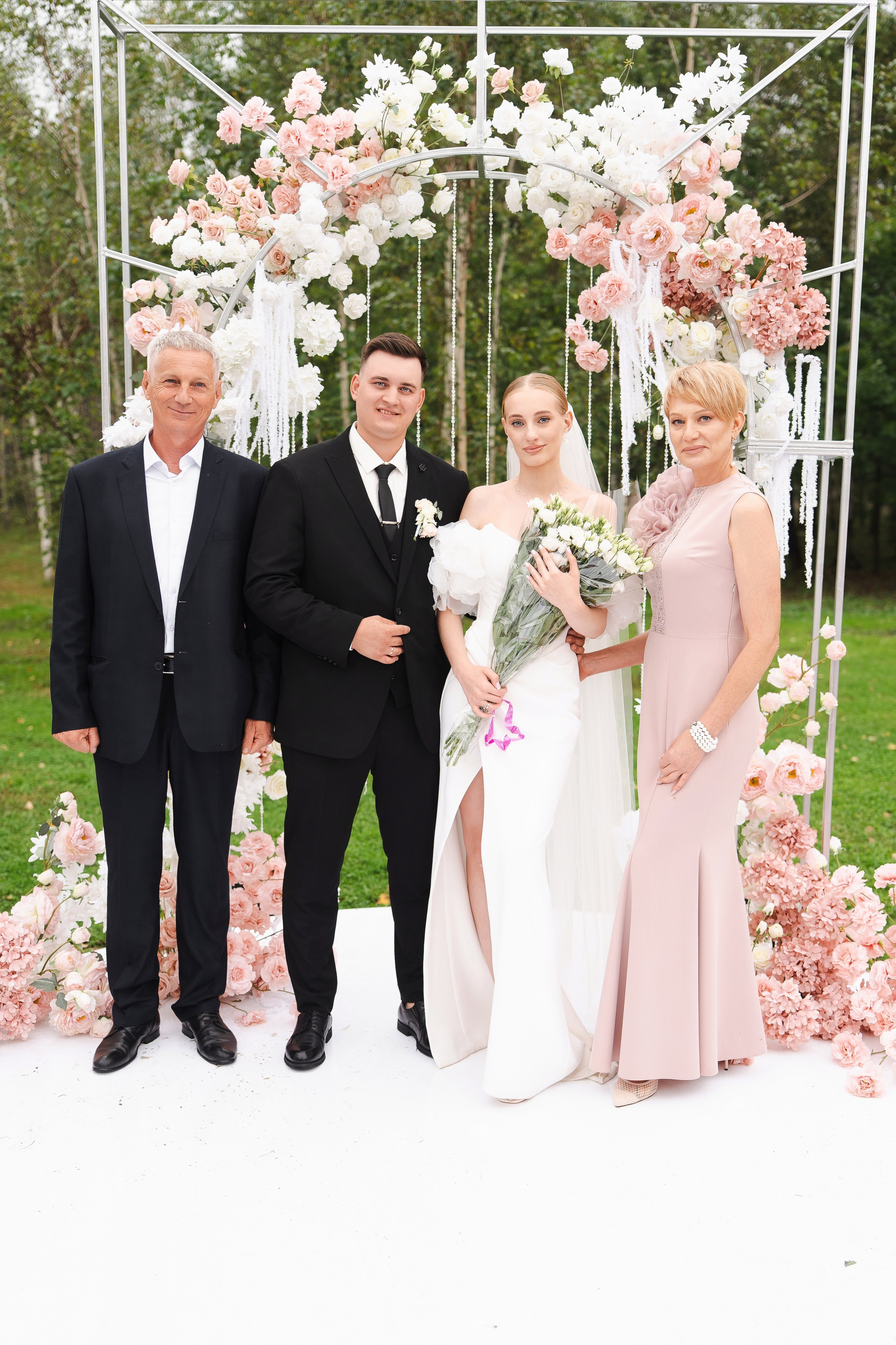 Дарья и Павел. Фотограф Хабаровск