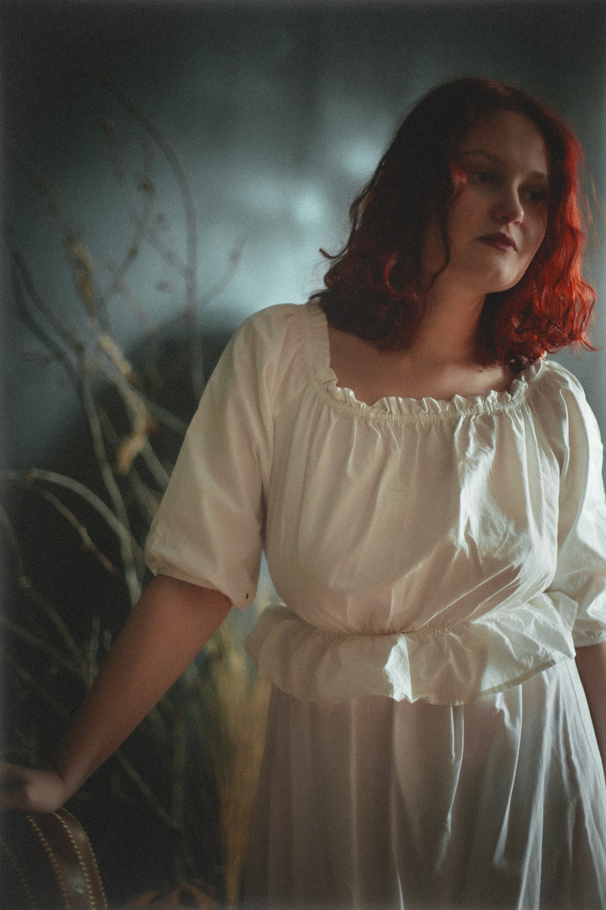 Илона. Фотостудия Nirvana. RawCat. Портретная фотография Екатеринбург