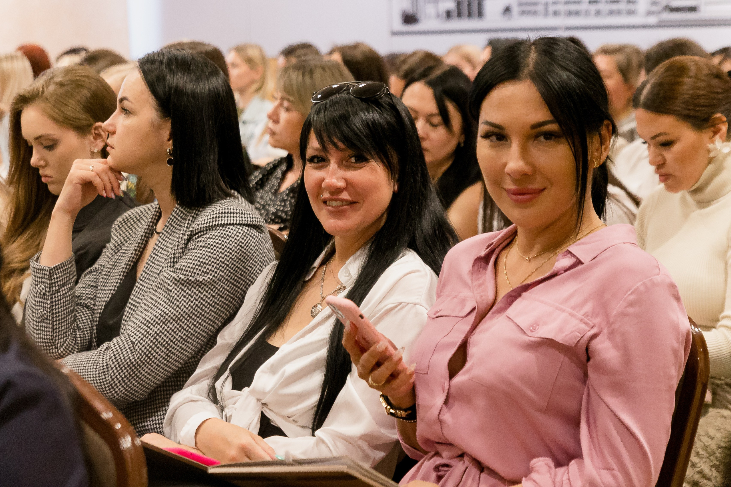 Презентация бренда E'Chelle. Фотограф Егор Сухов