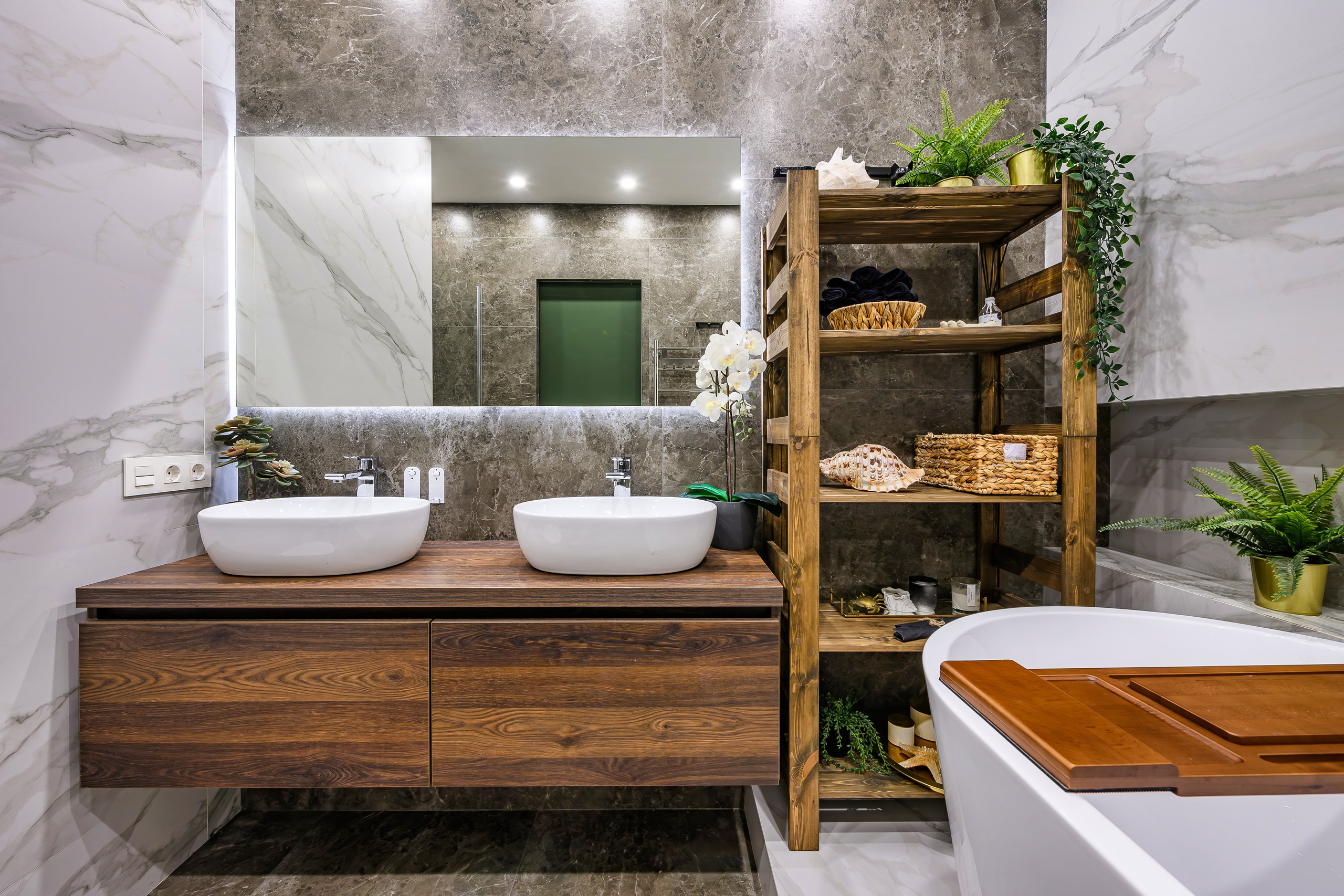 3х комнатная квартира. Интерьерный & Репортажный фотограф Озеров Денис, г. Москва