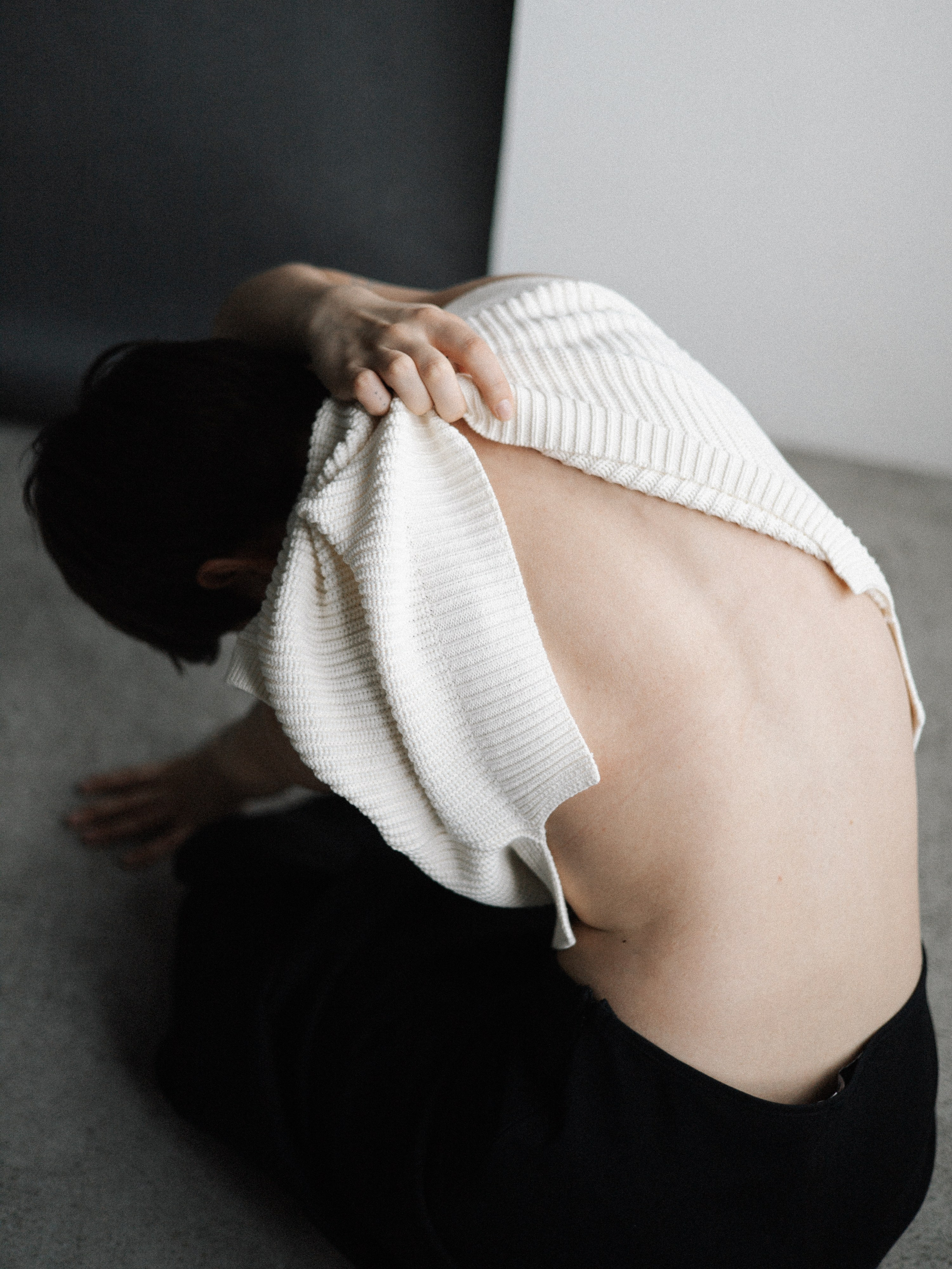 Vika. Portrait photographer in Moscow