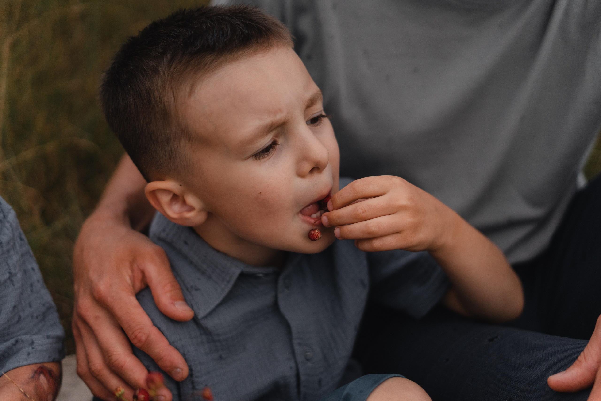 Эмиль, Галия, Анвар и Тагир. Главная
