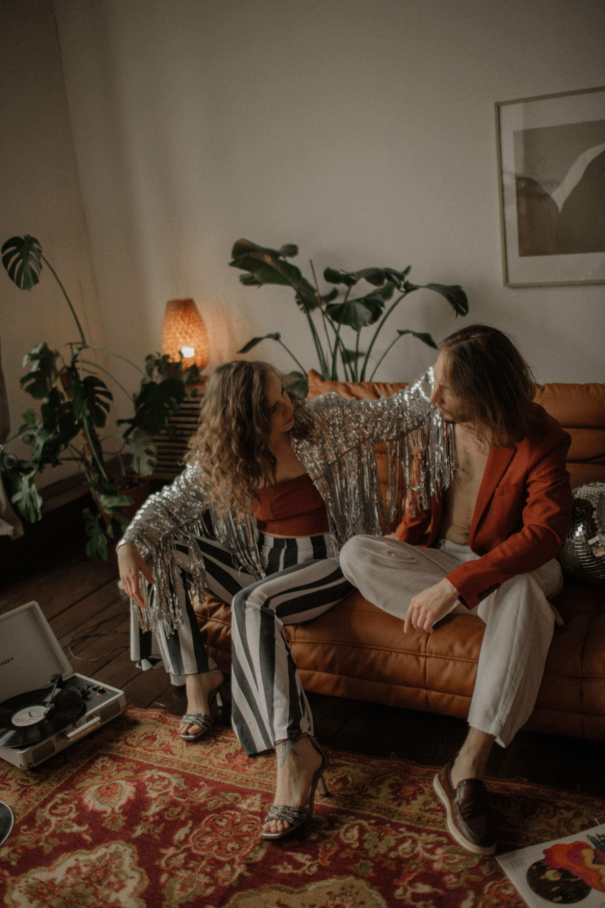 Кристина и Искандер. ГЛАВНАЯ