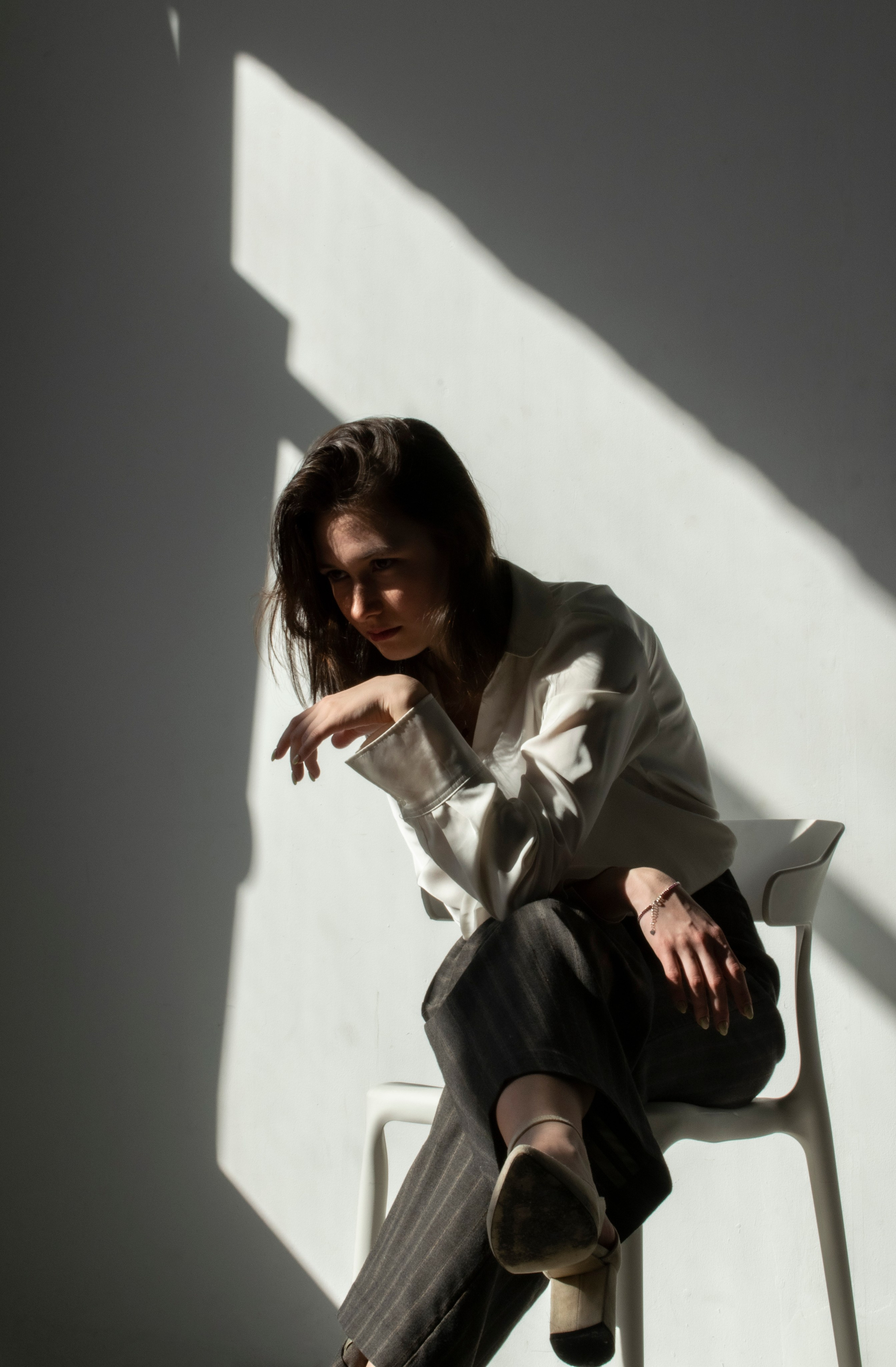 «Confidence». Портретный фотограф в Санкт-Петербурге Дарья Рябова