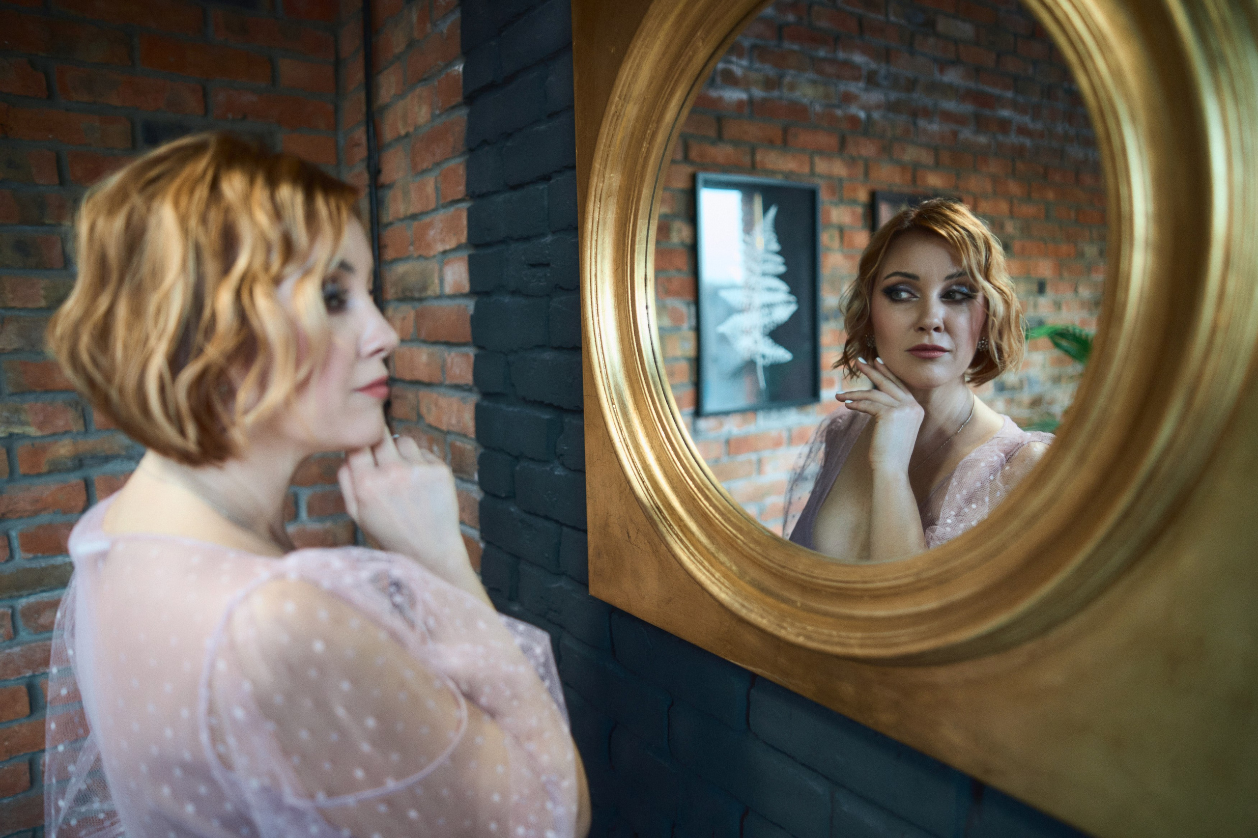 День рождения Ольги. Фотограф Олег Сотник