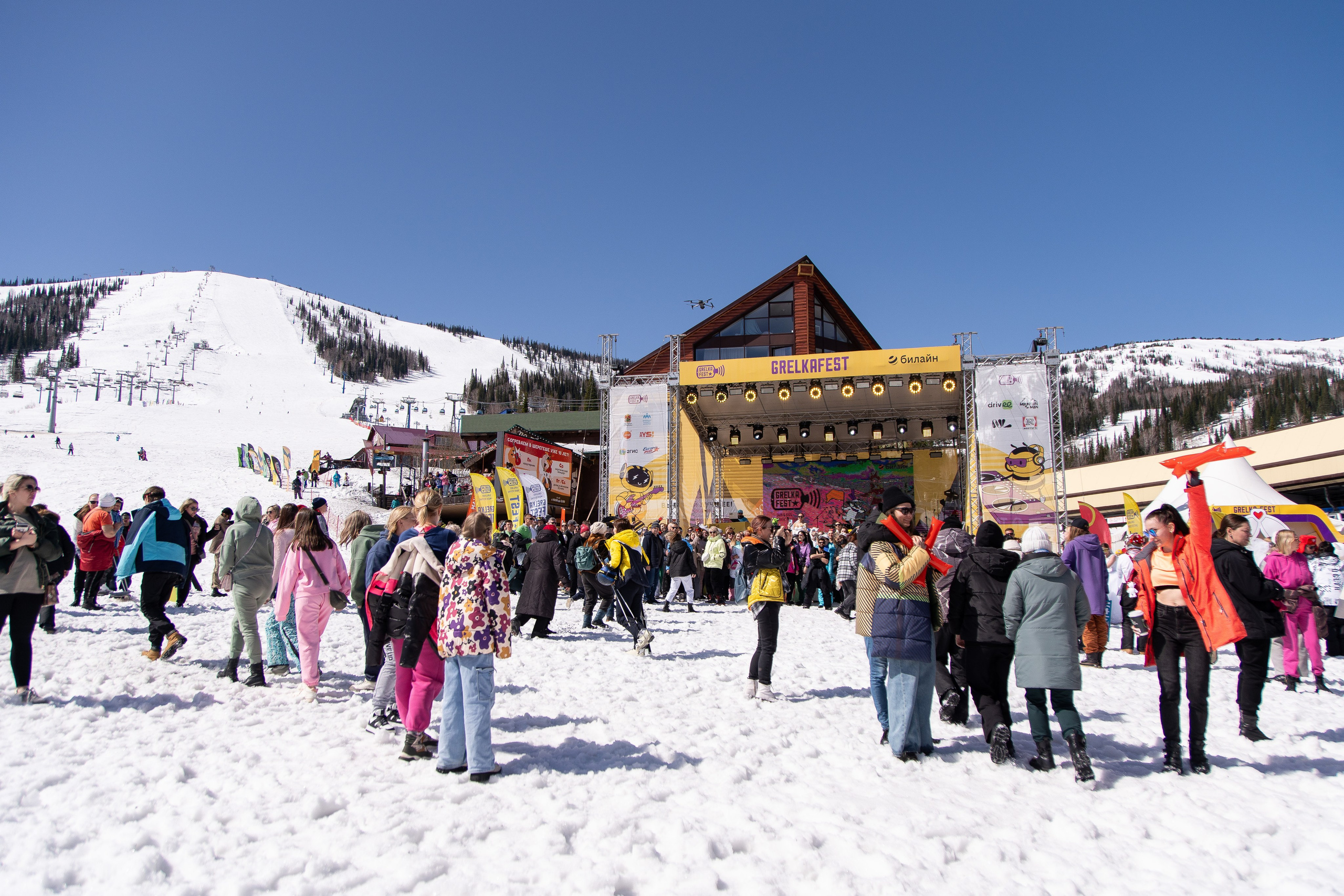 Грелка 14.04.24. Анастасия Паршукова — фотограф Шерегеш Новосибирск