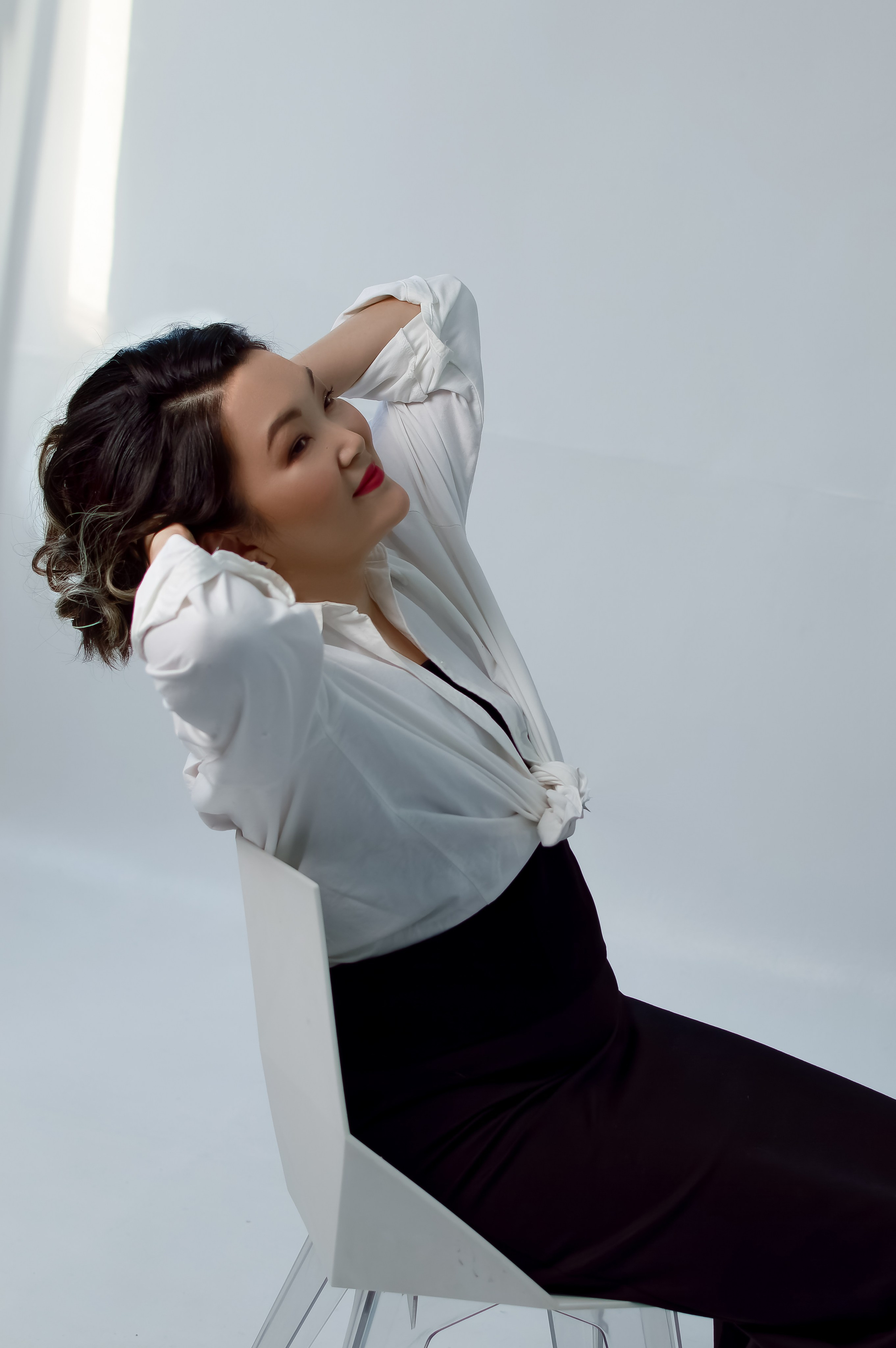 Женский портрет. Фотограф беременности и новорожденных Мария Шмидт