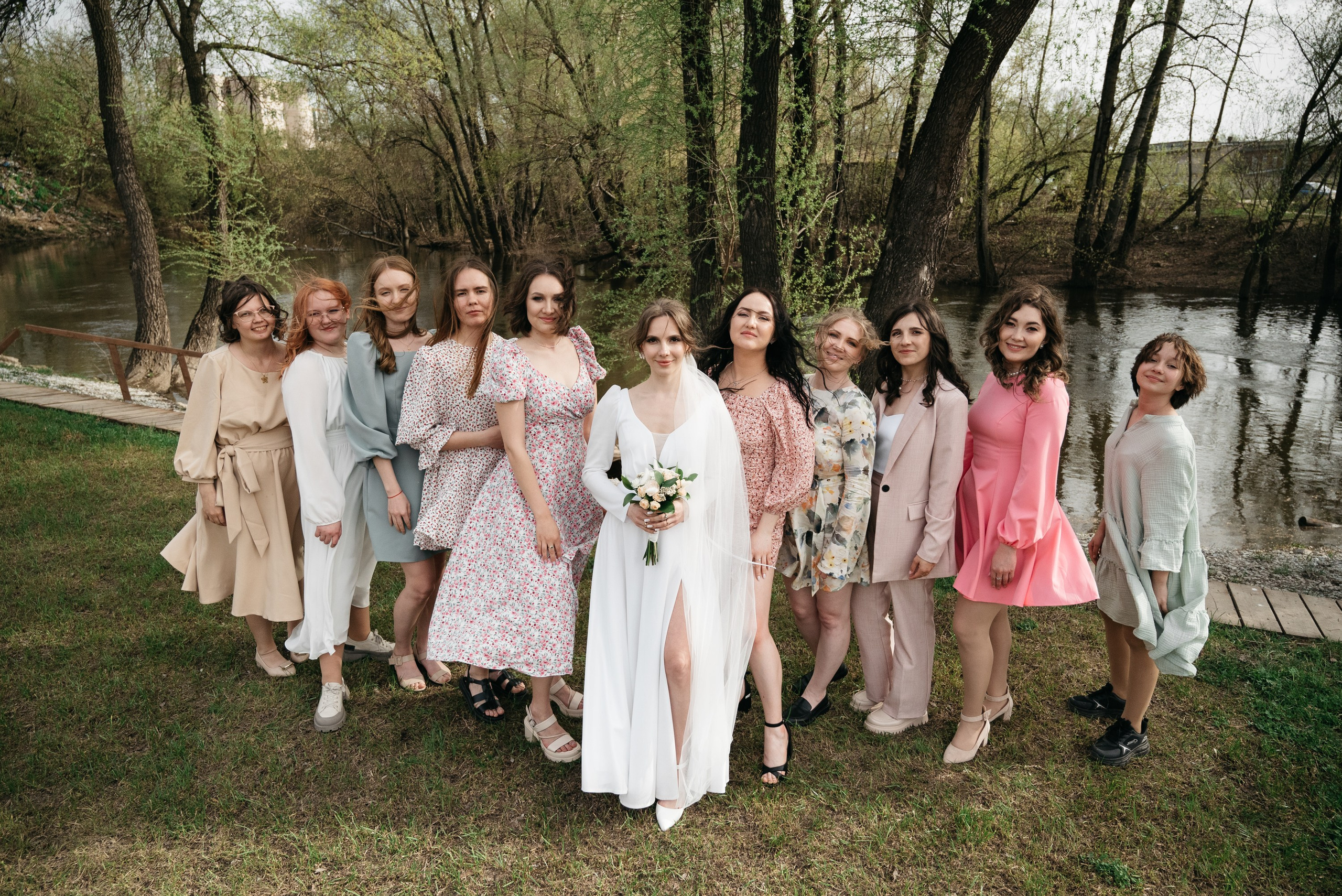 Нежность. Свадебный фотограф Ижевск Петр Шишков