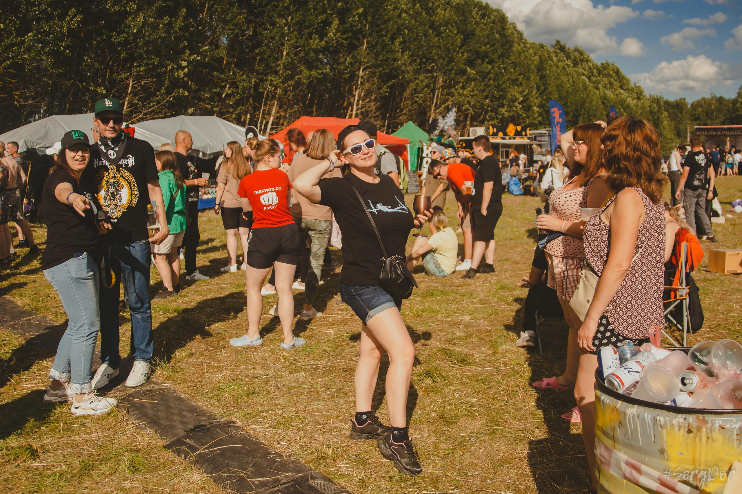 ДМЦ, Дороги меняют цвет, фестиваль, Добрый рок, Псков, 06.07.2024, SergDor, 6 июля 2024 года, #SergDor