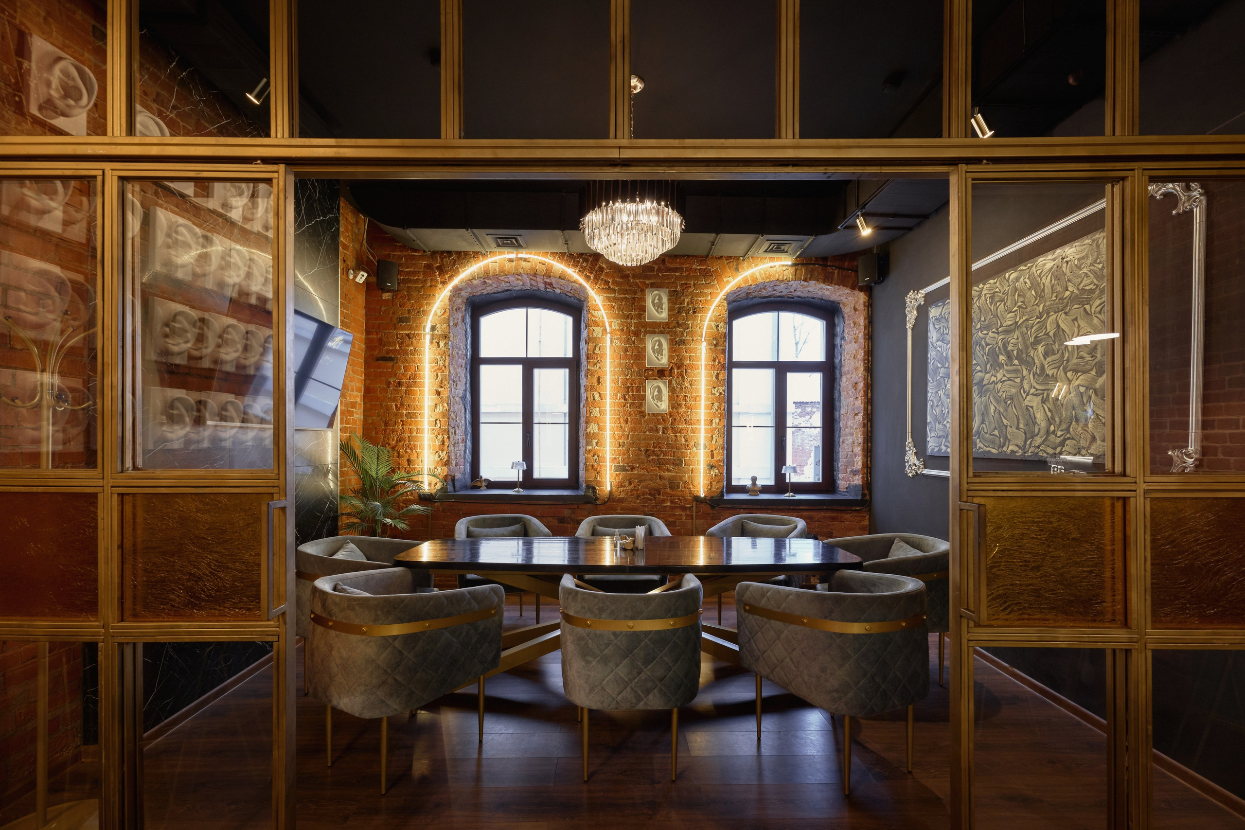 Interior. Другой взгляд на фотографию