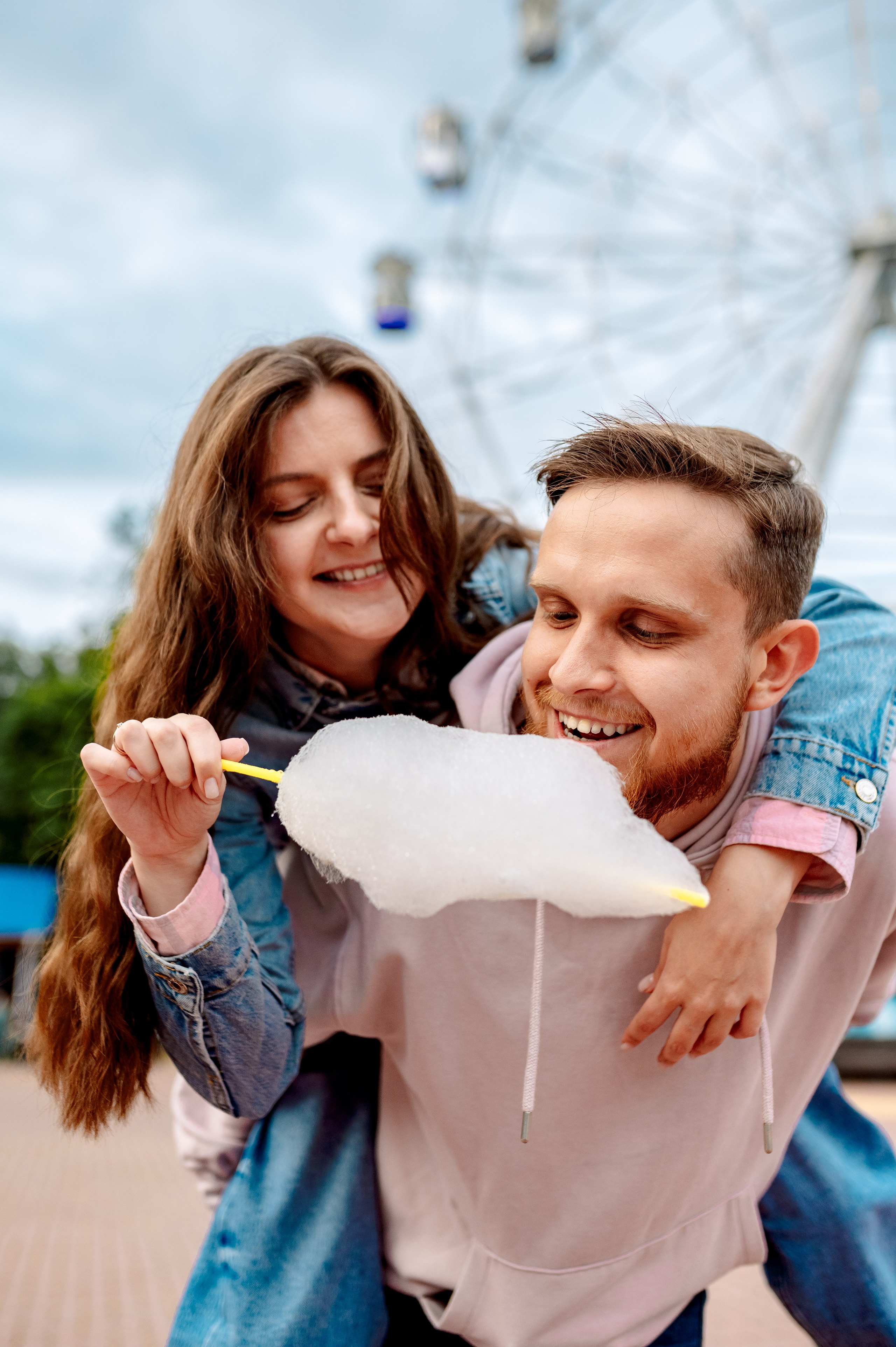 Маша+Руслан. Семейный и детский фотограф в Туле
