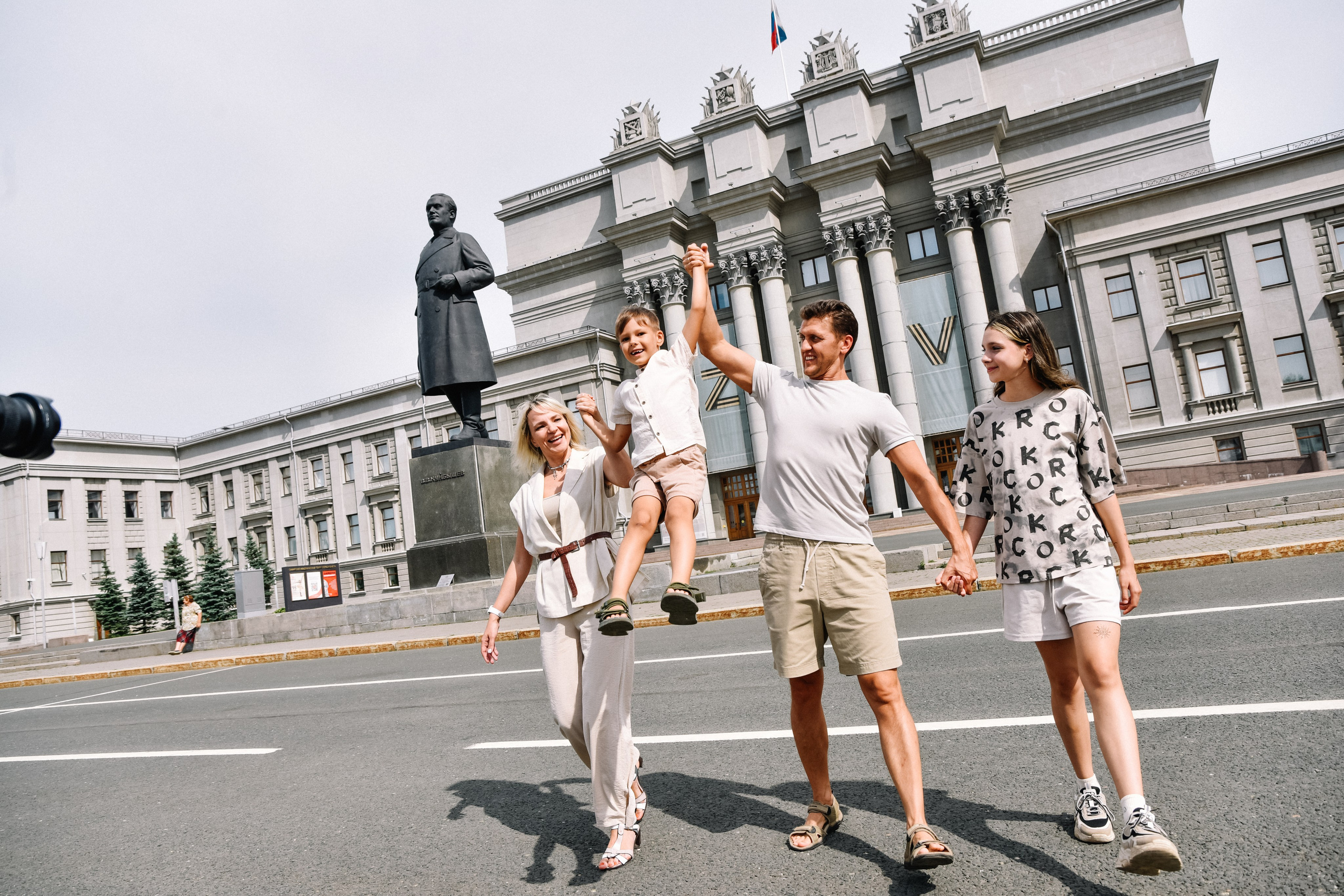 Репортажная съемка в Самаре и Самарской области