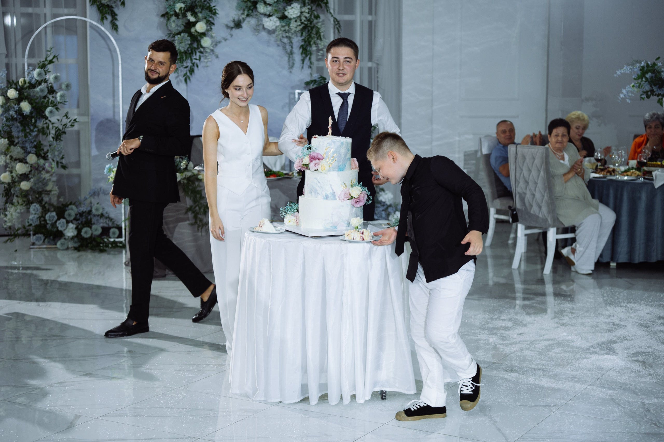 Свадьба Кирилла и Евы