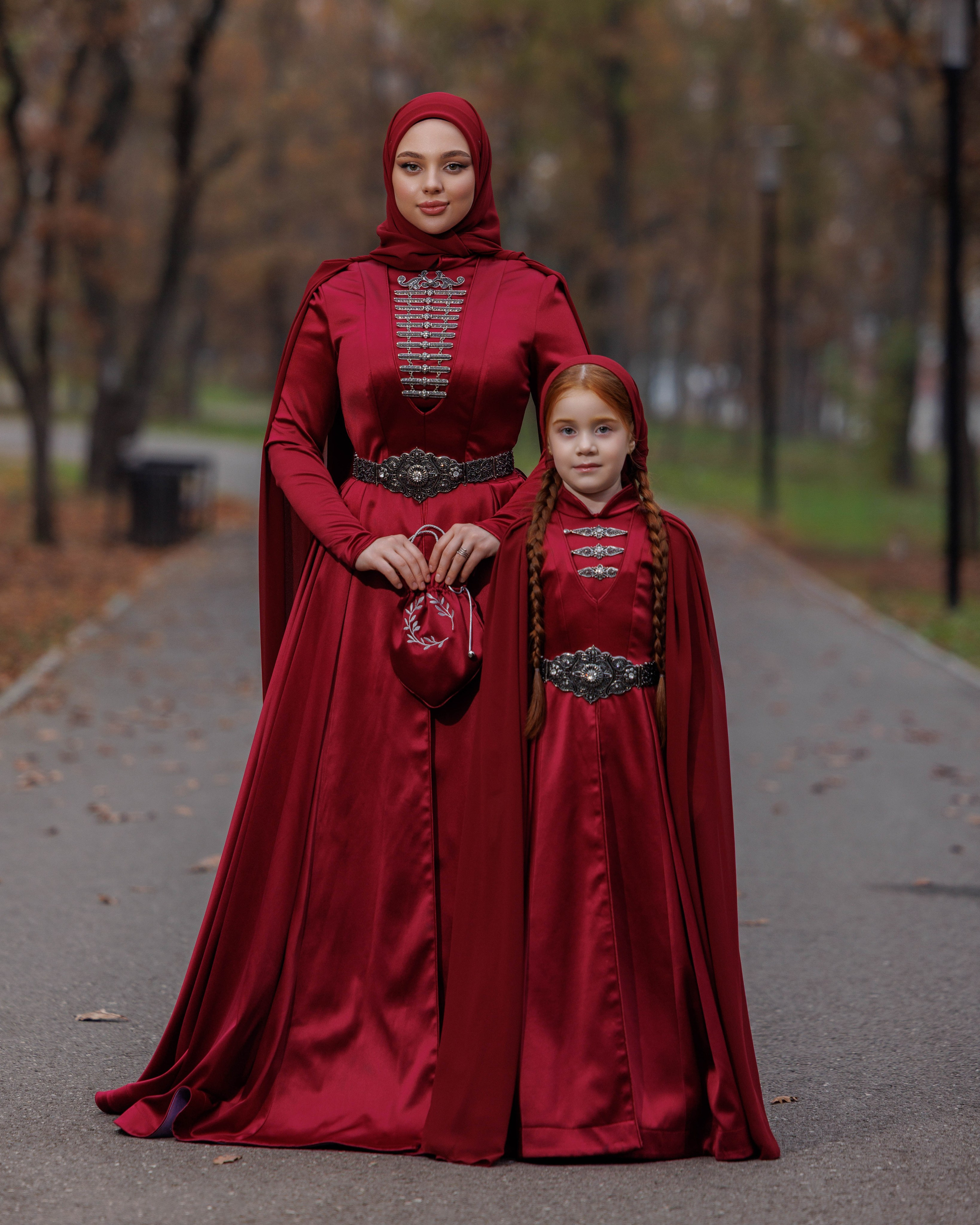 Naslediyekavkaza Свадебный салон. Taysumoff