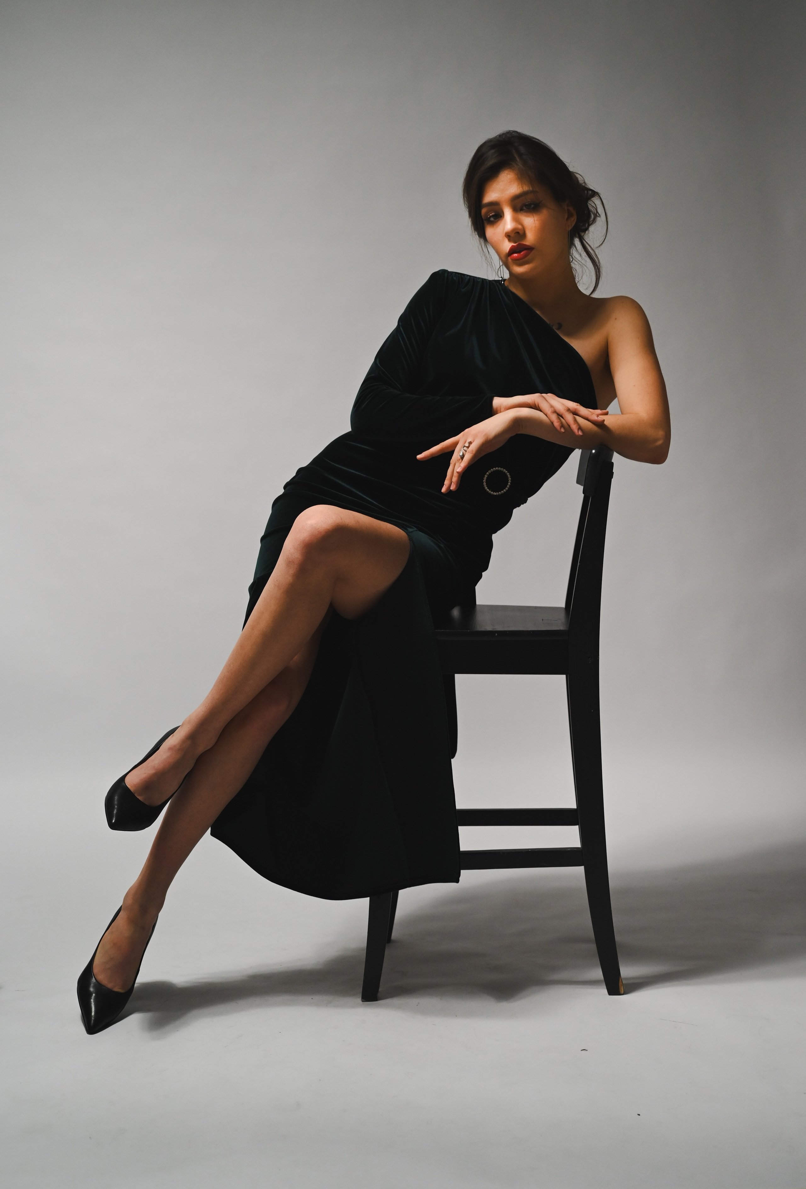 Портреты. Фотограф Сергей Степаненко