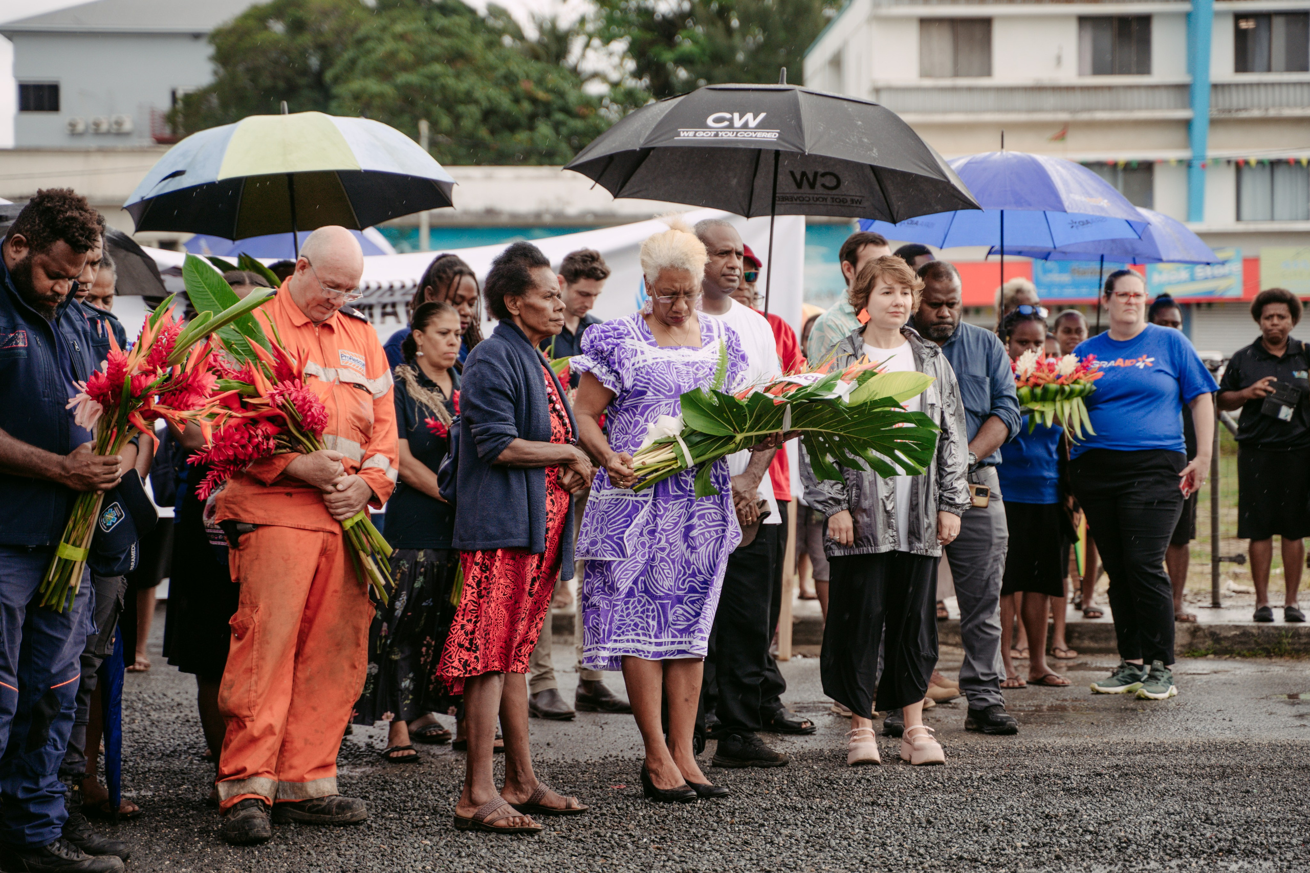 World Humanitarian day — 2025. Главная