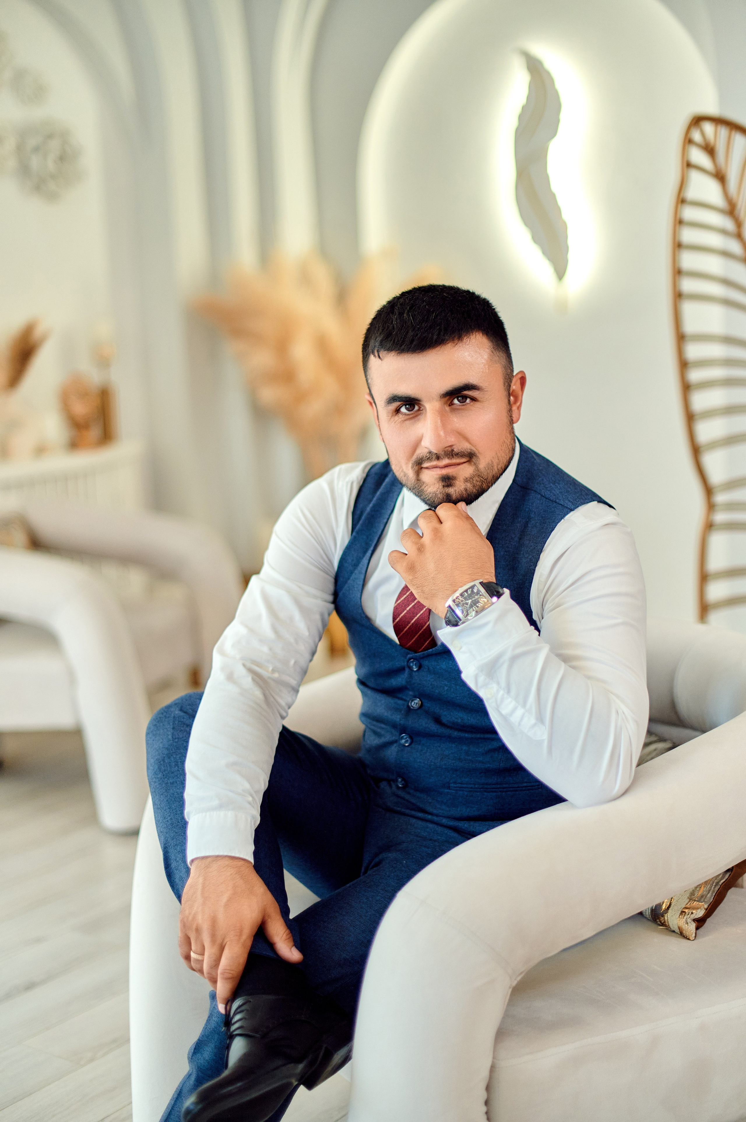 Н & О. Семейный и детский фотограф в г. Ногинске Ангелина Хасанова