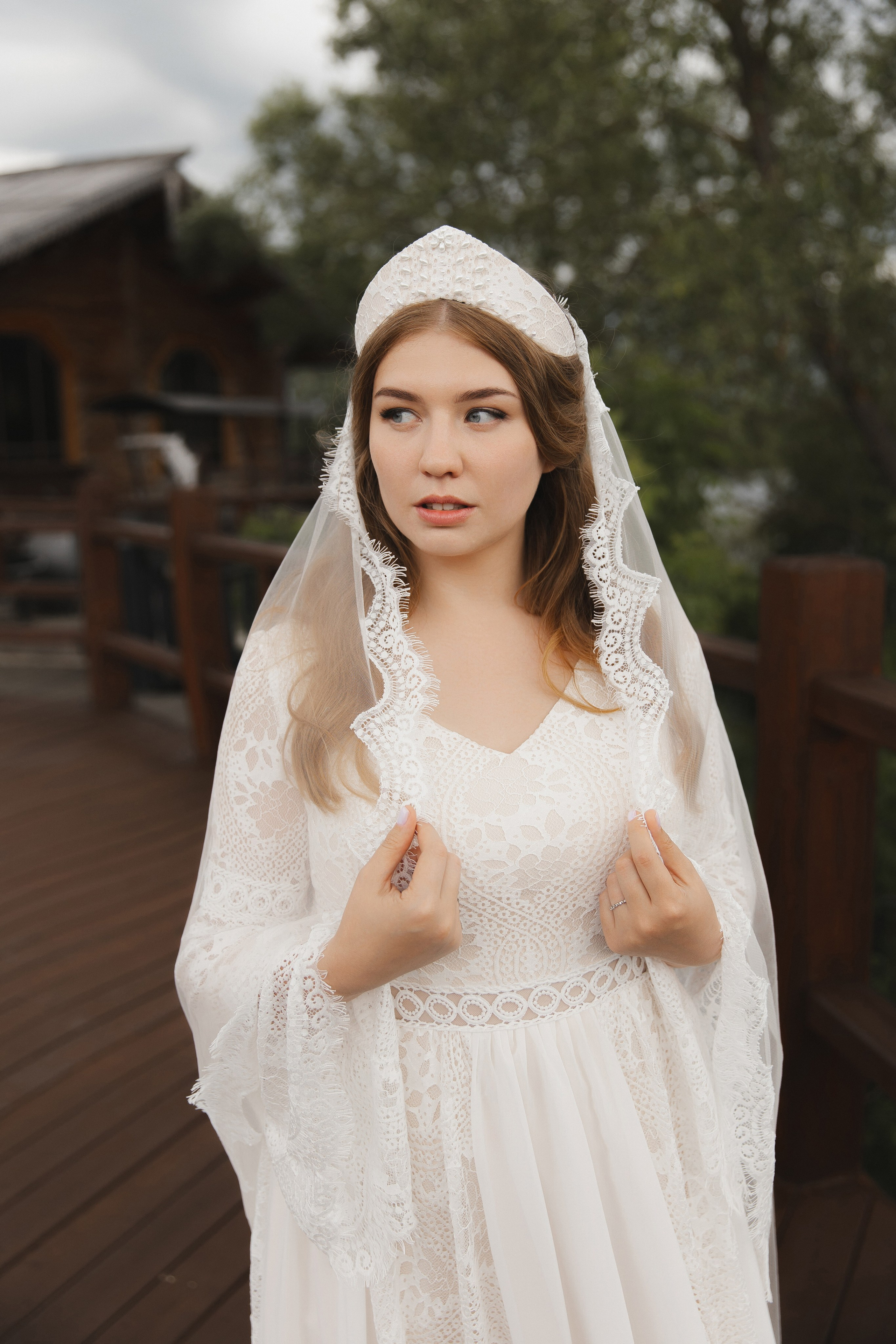 Тимофей да Полюшка. Свадебный фотограф в Москве Дмитрий Левин