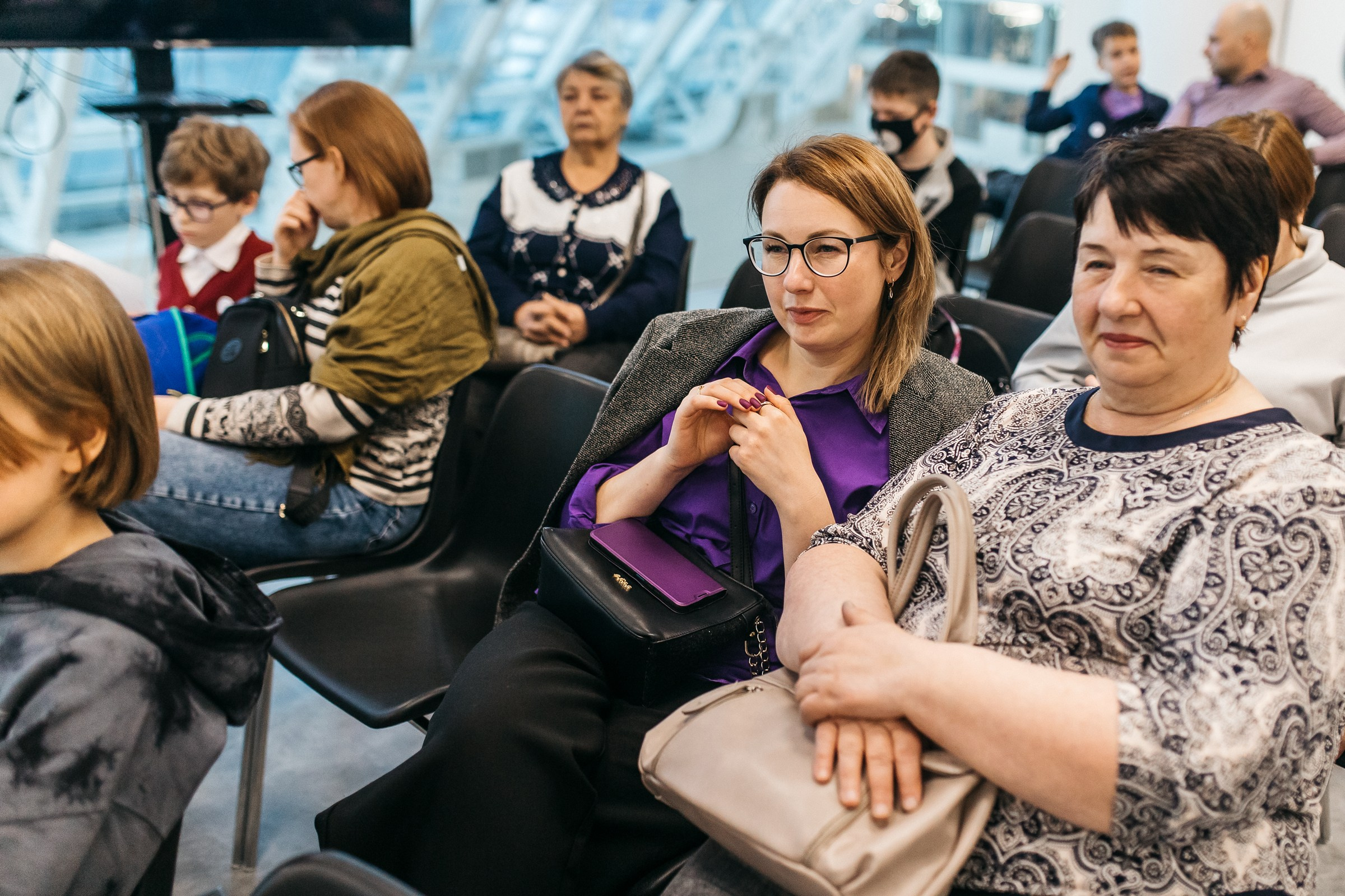 Защита проектов REAL-IT