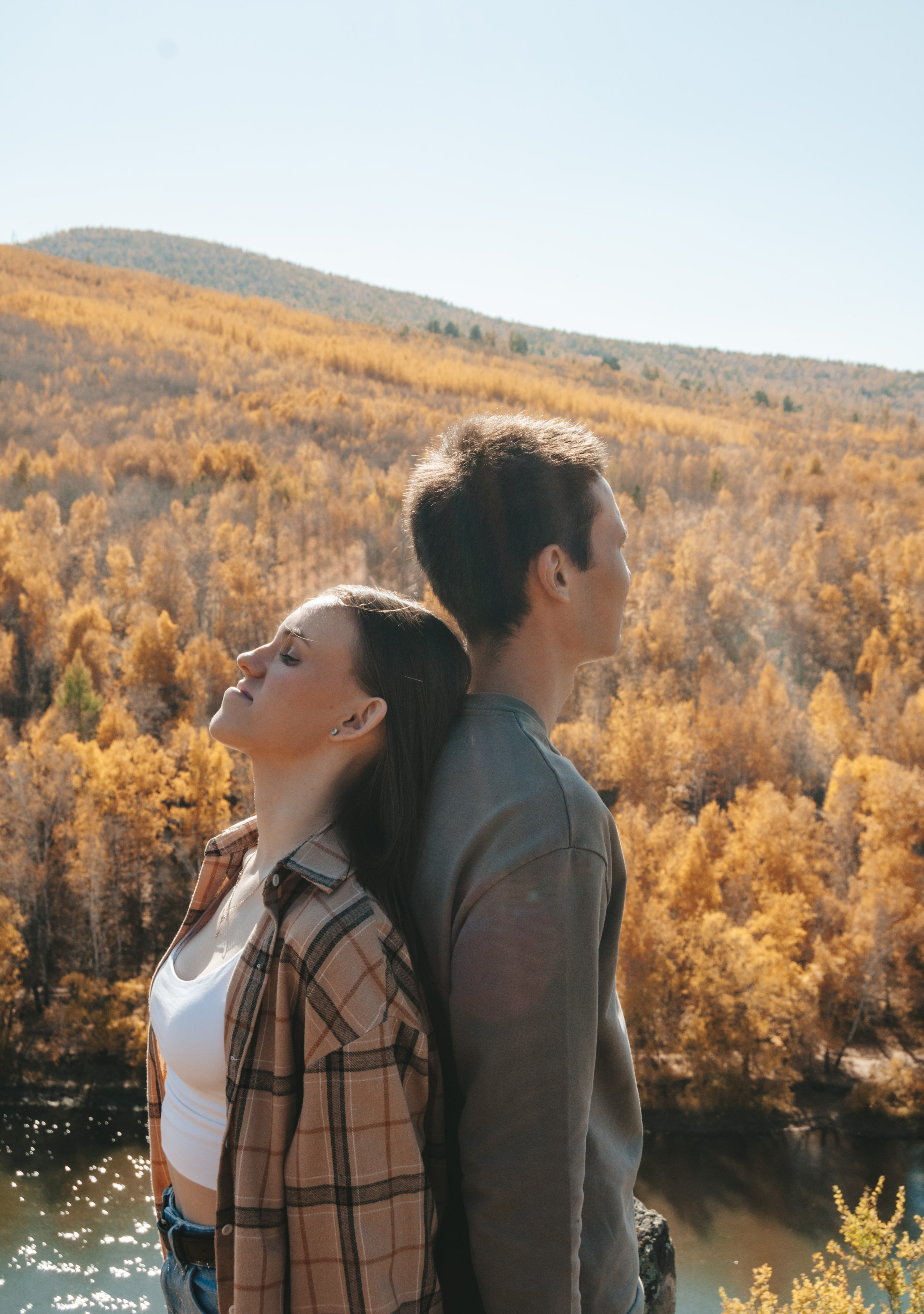 СашаТаня. Фотограф Чита Комарова Ксения