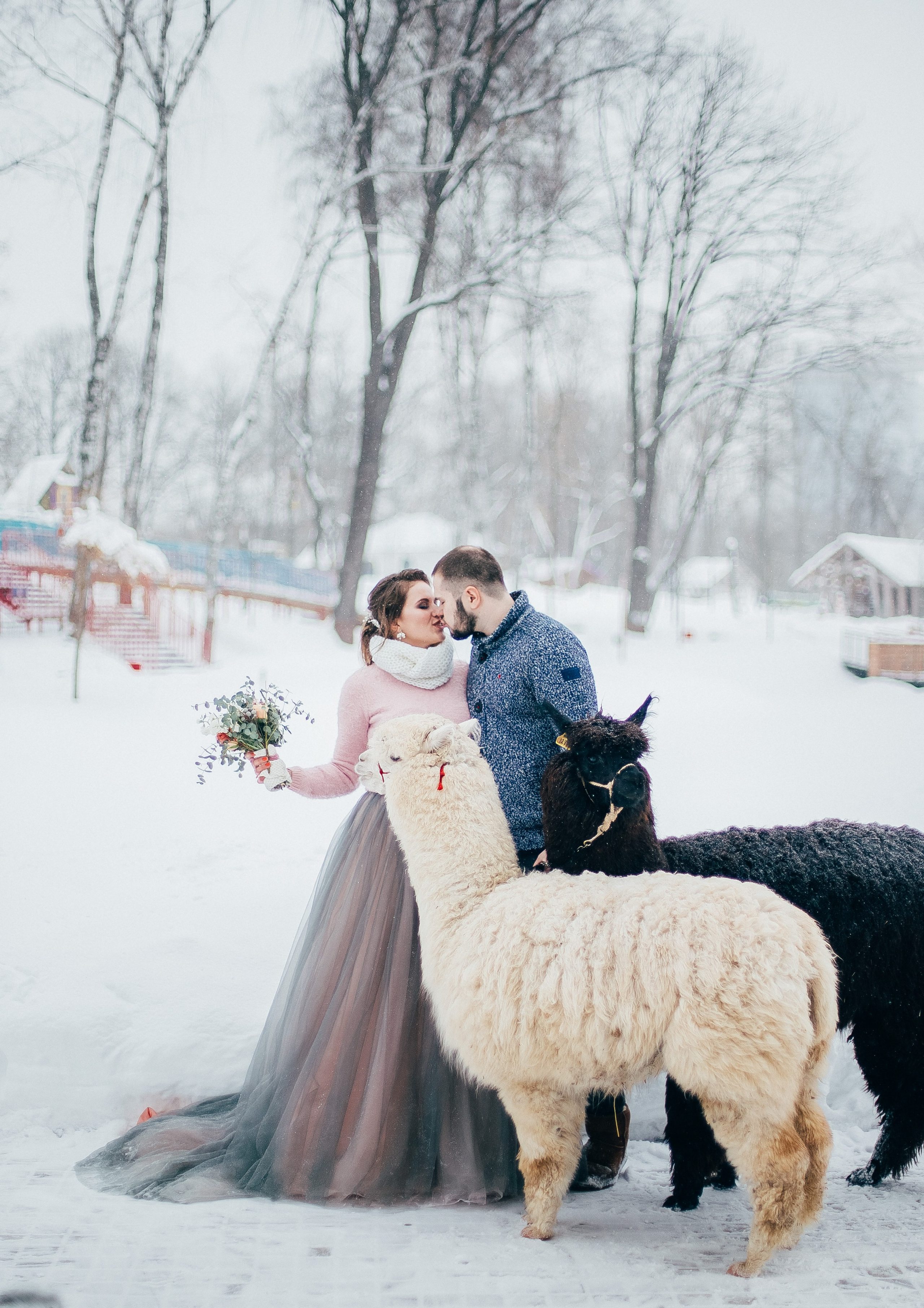 Антон и Анастасия. Свадебный и семейный фотограф Екатерина Бубнова