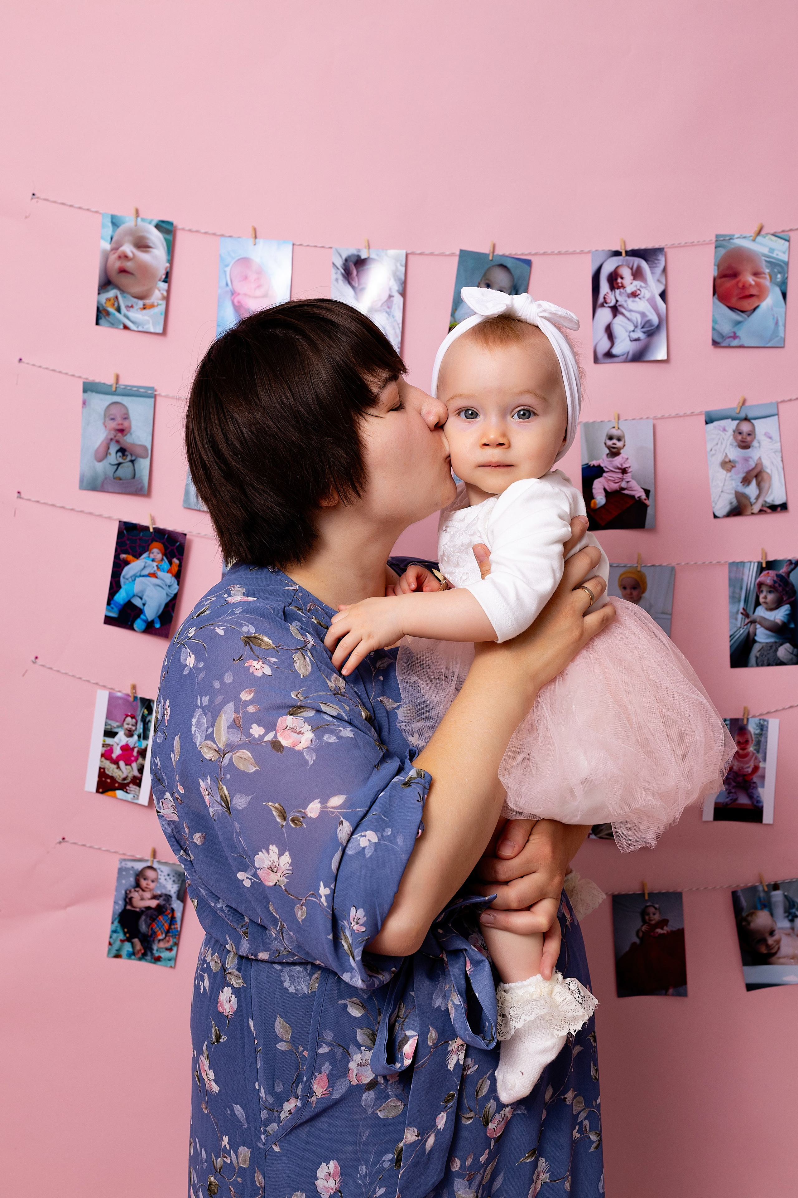 Фотосессия на годик в Железнодорожном. Фотограф в Железнодорожном и Балашихе