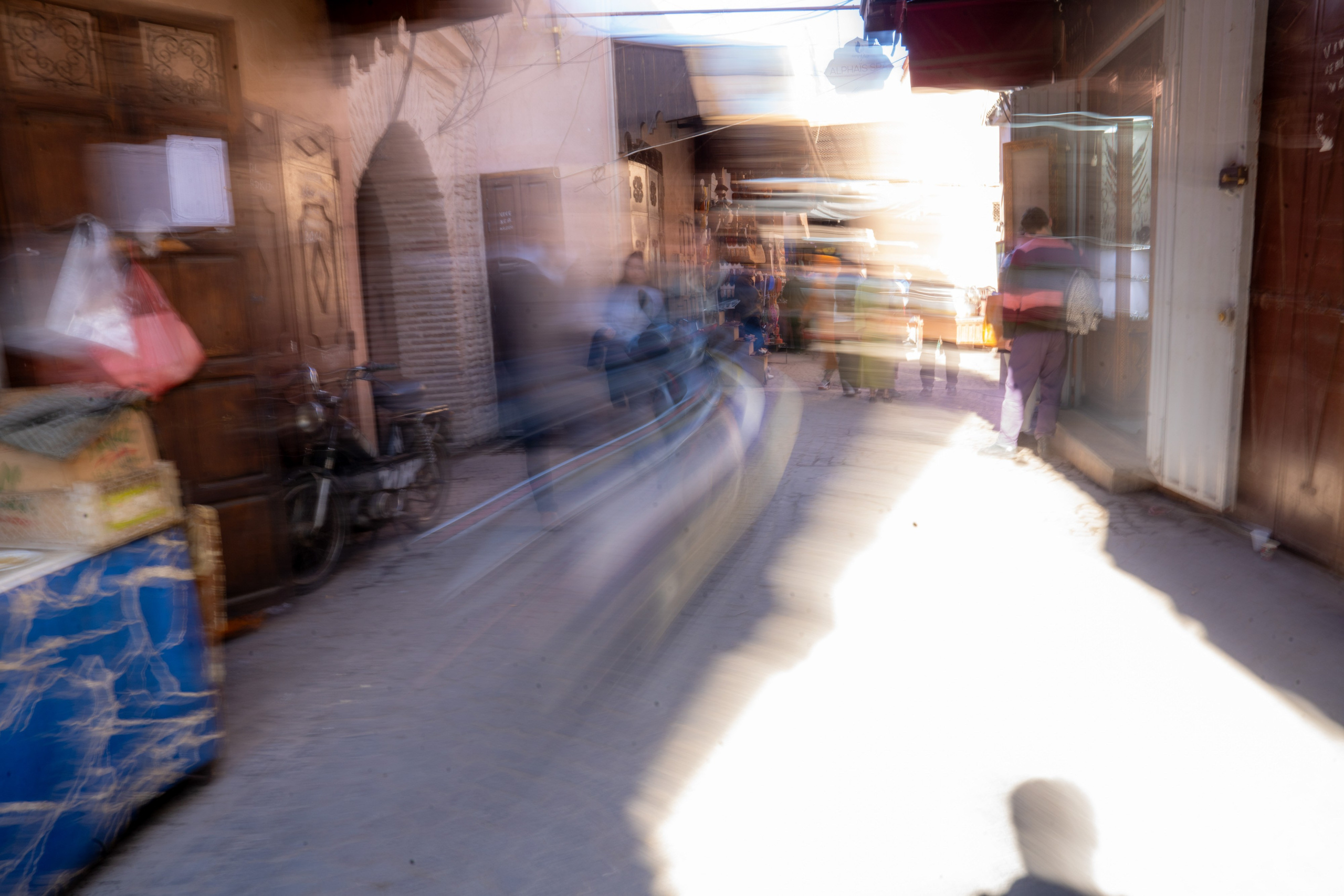 Марокко. Фотографии Тиграна Худавердяна