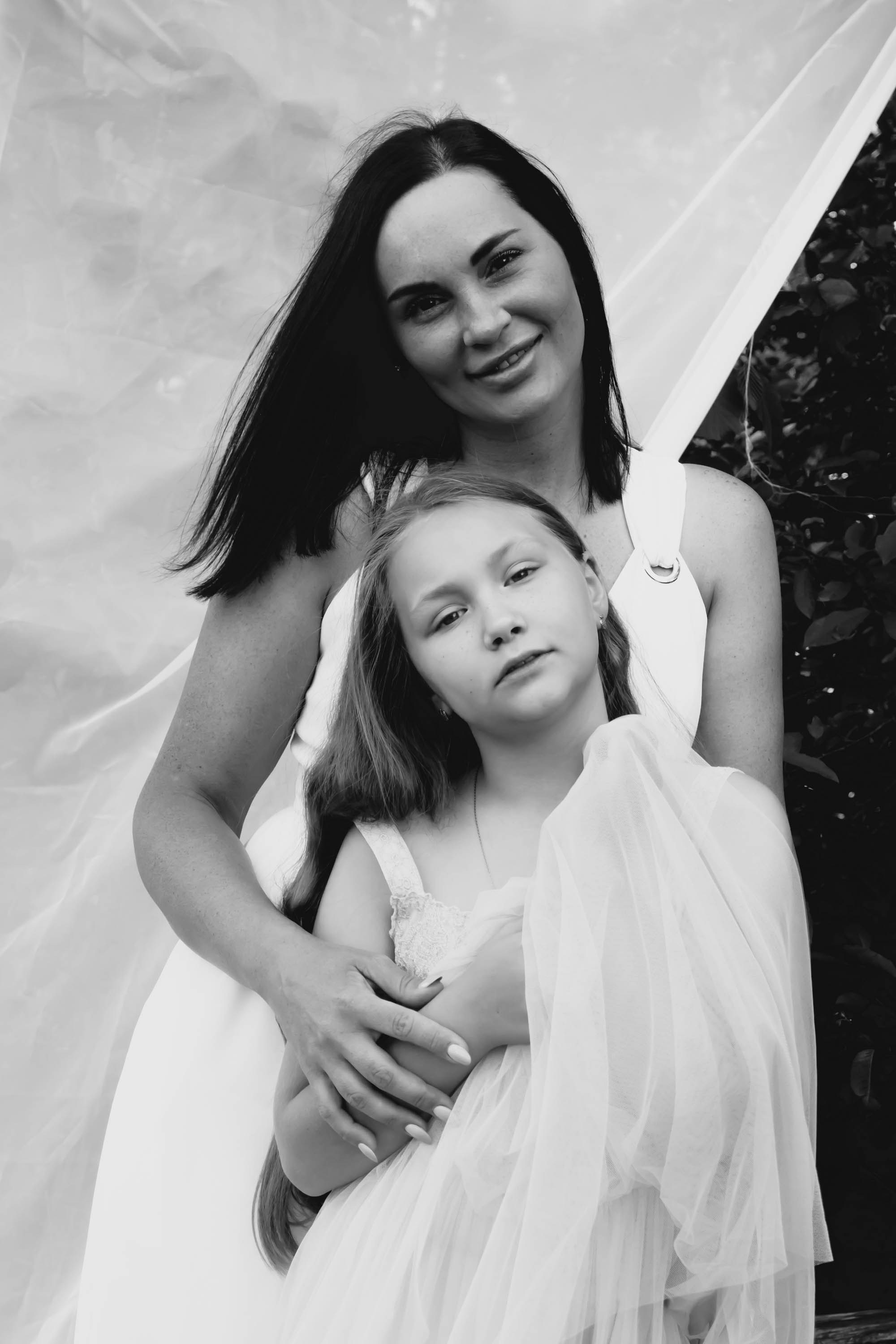 ЮЛЯ + ВАРЯ + МАРУСЯ. Фотограф Анастасия Броварник в Санкт-Петербурге