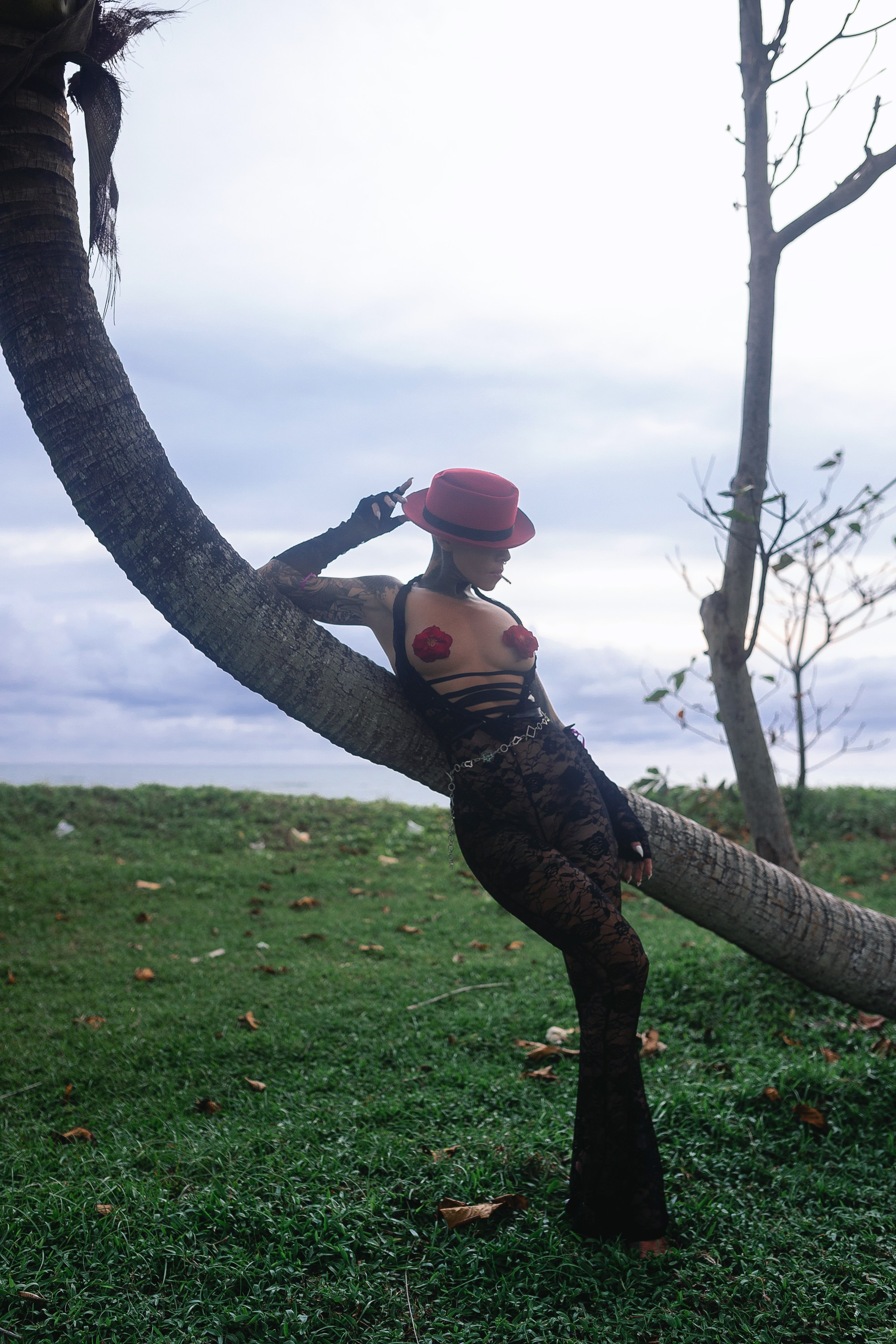 KASTA Red Hat. FASHION AND PORTRAIT PHOTOGRAPHER, MOSCOW/DUBAI