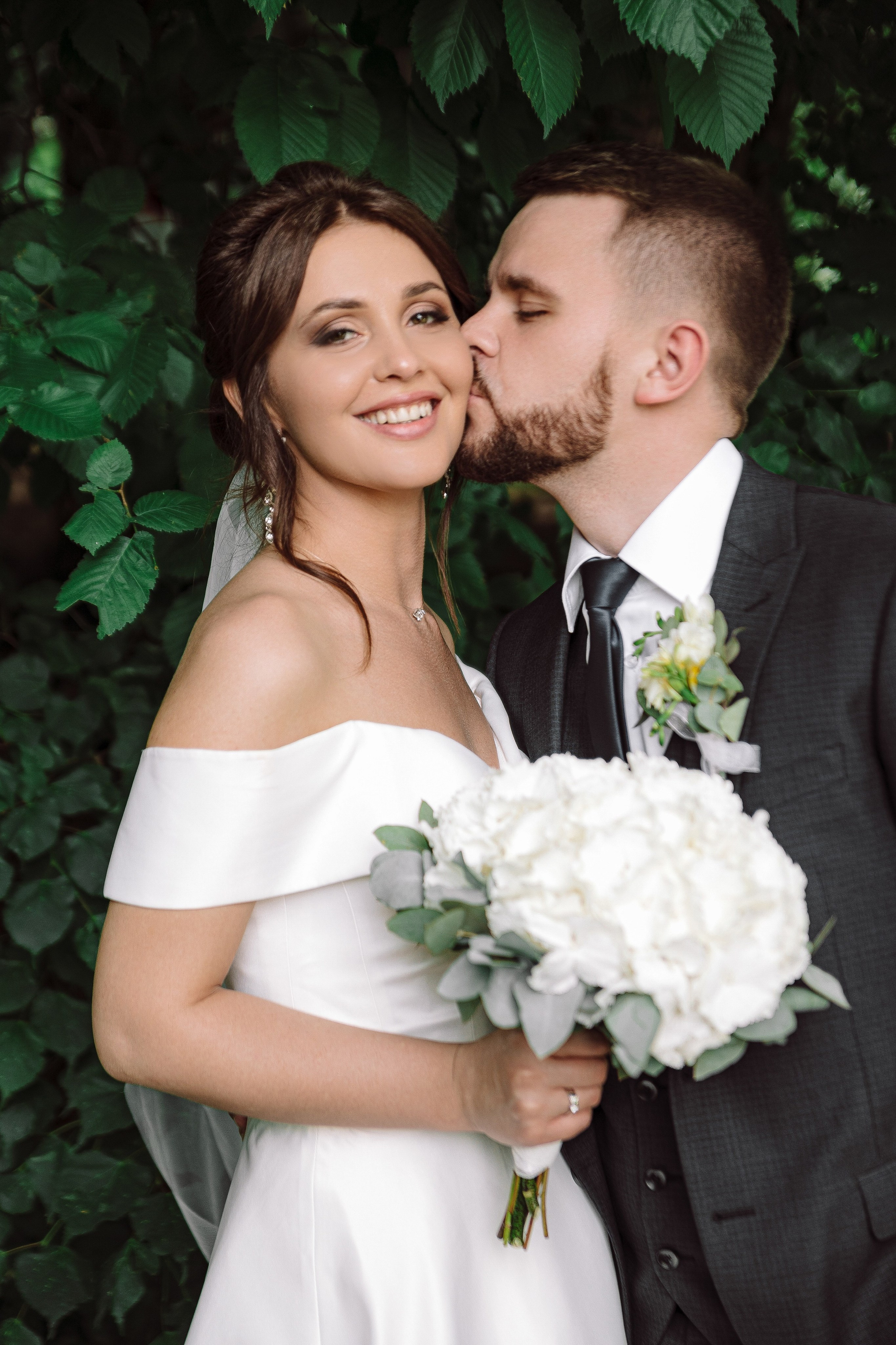 Артем и Нина. Свадебный фотограф Маргарита Глумскова