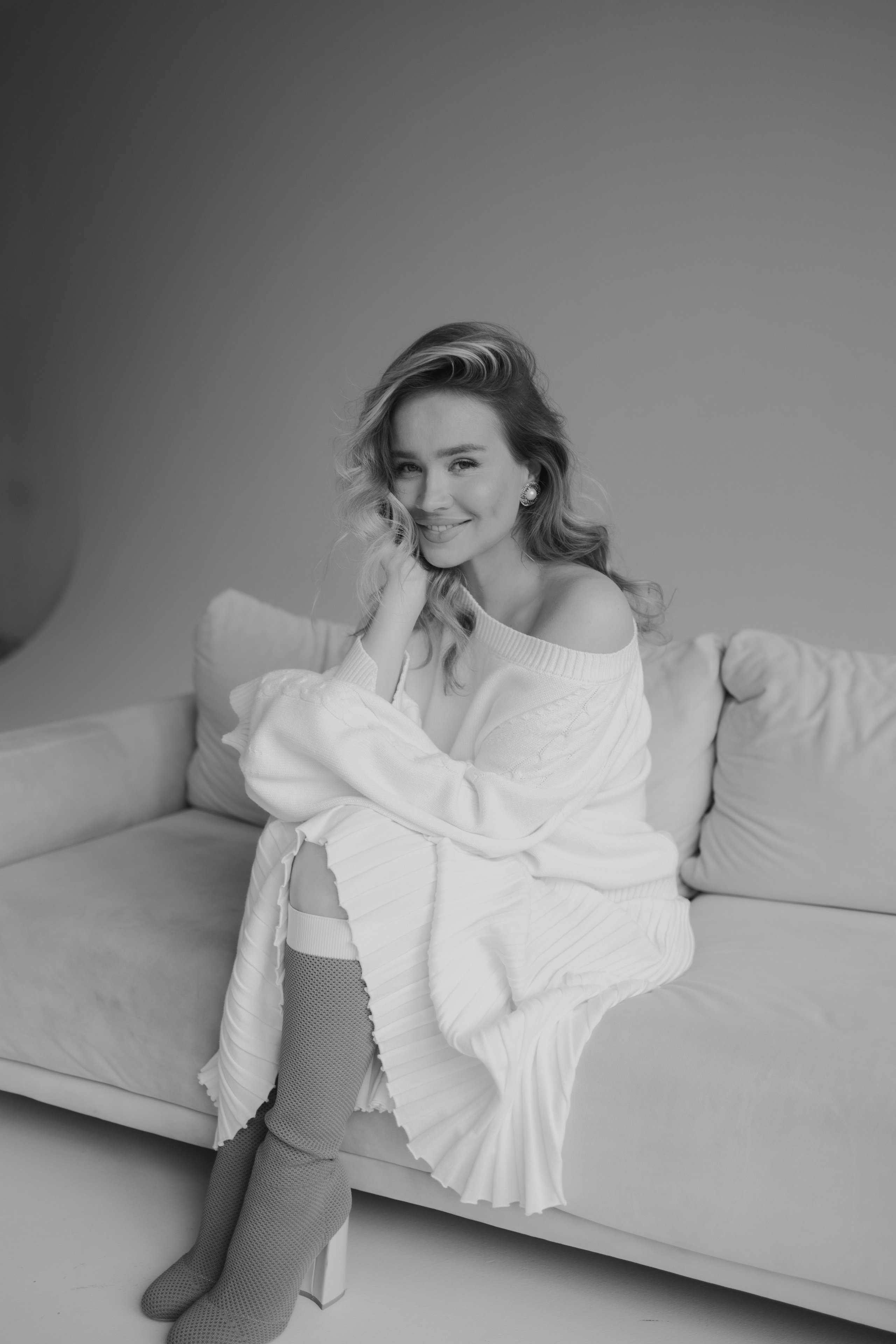 Татьяна, женщина которая вызывает привыкание. Женский и семейный фотограф в Москве Анастасия Филимонова