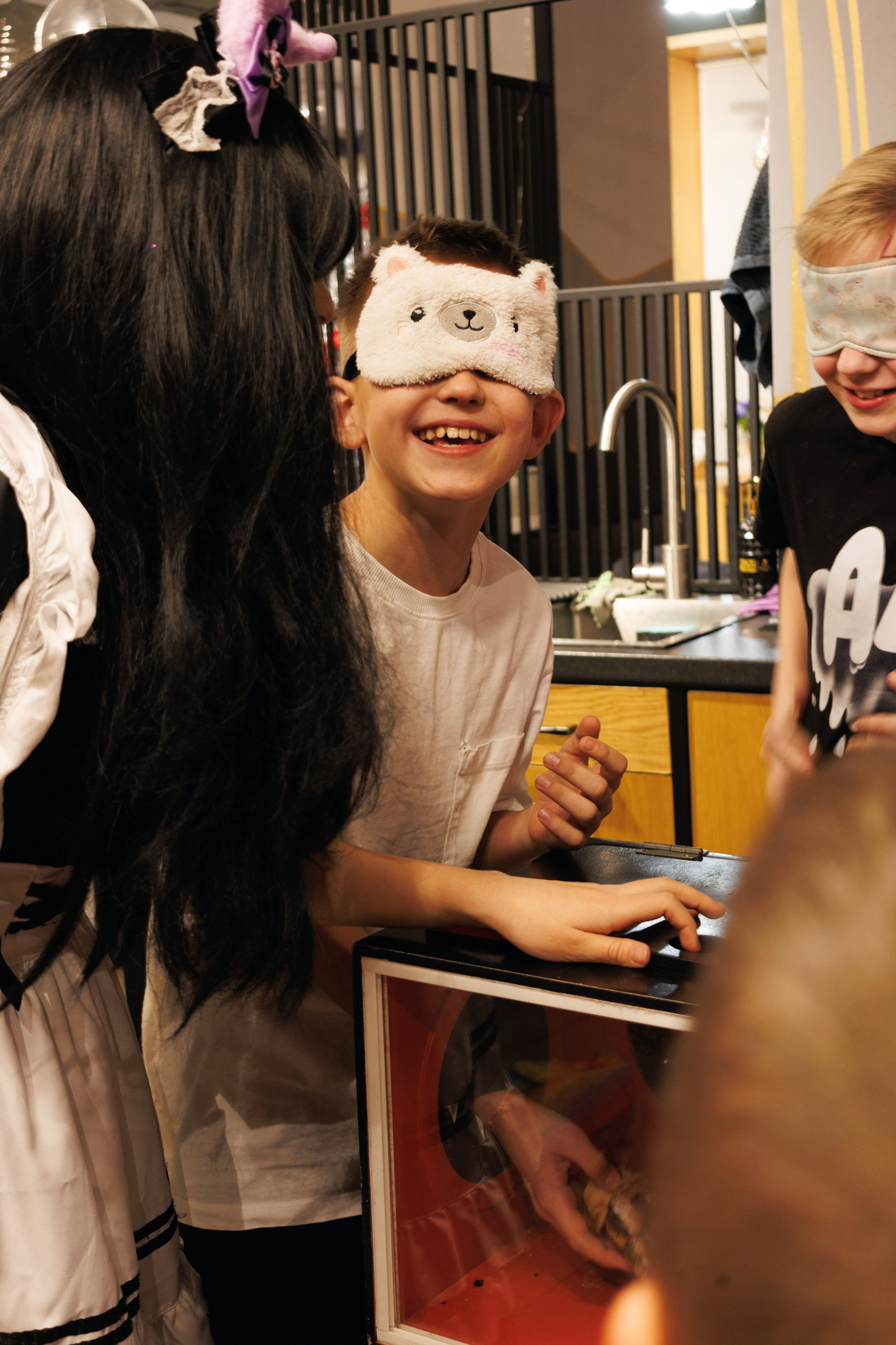 Мероприятия. Aniqiina