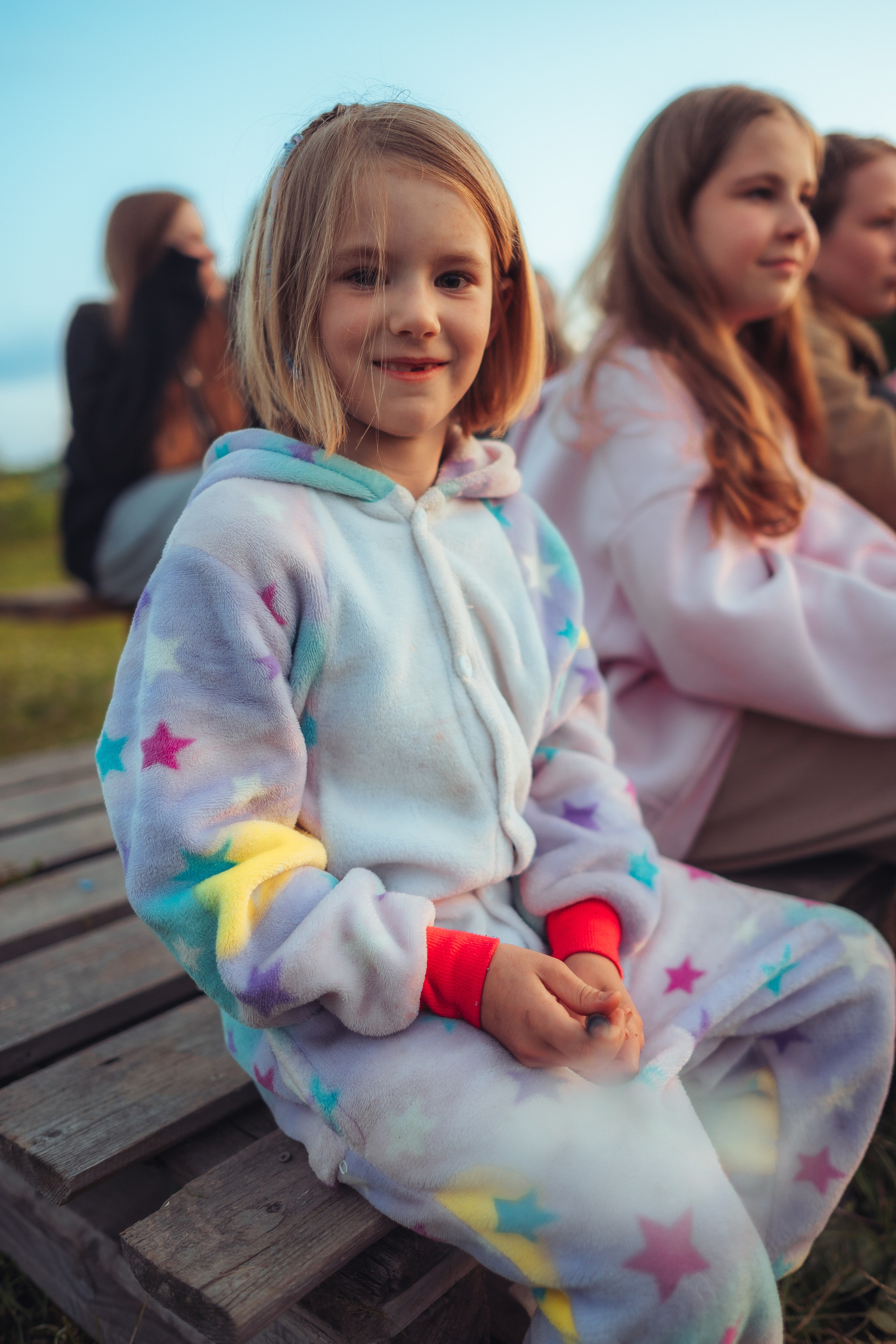 Детский лагерь — 2 смена 2025 год. Иван Кубик — фотограф и видеограф