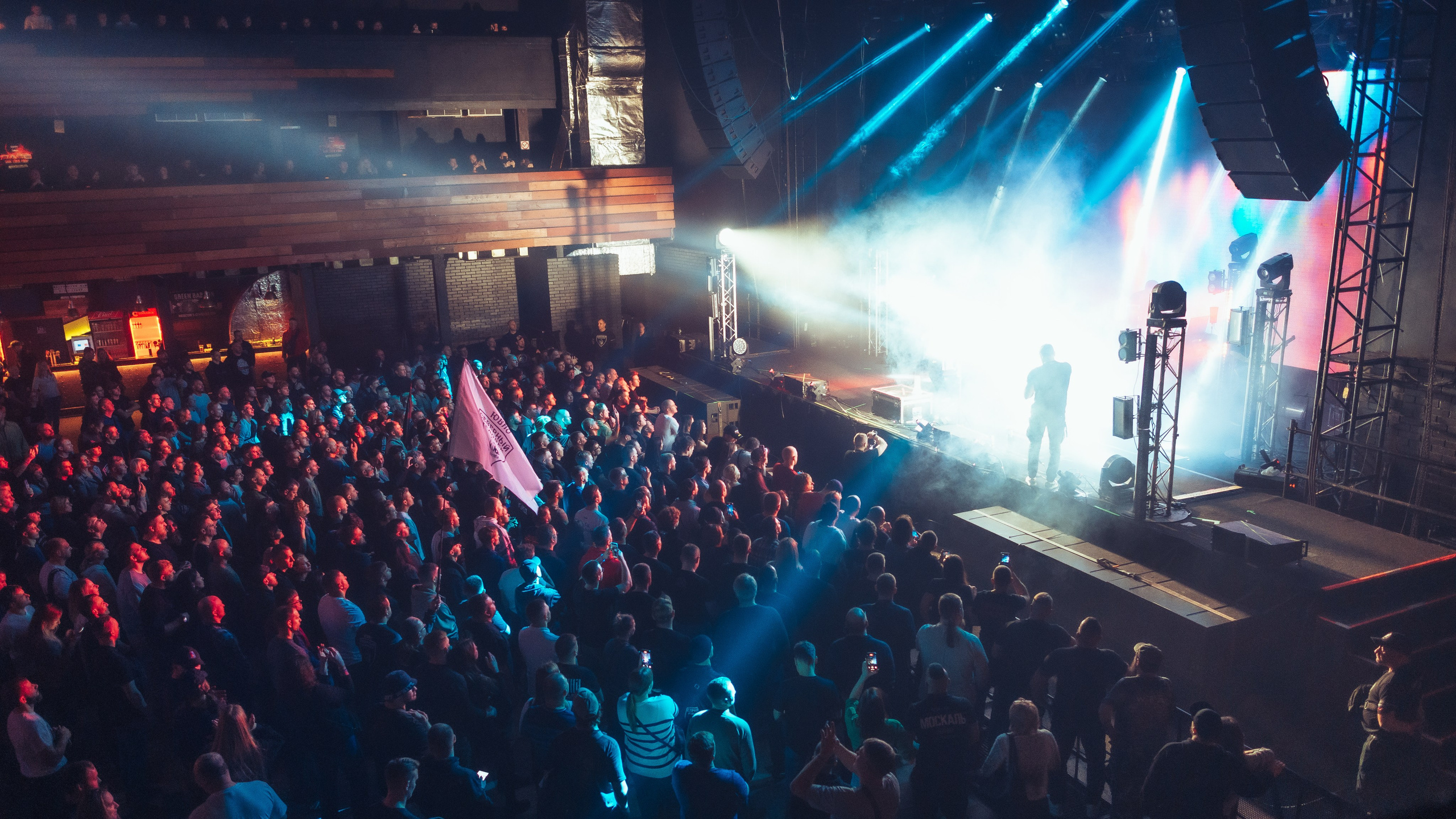 МАВАШИ group, 2025 год. Иван Кубик — фотограф и видеограф