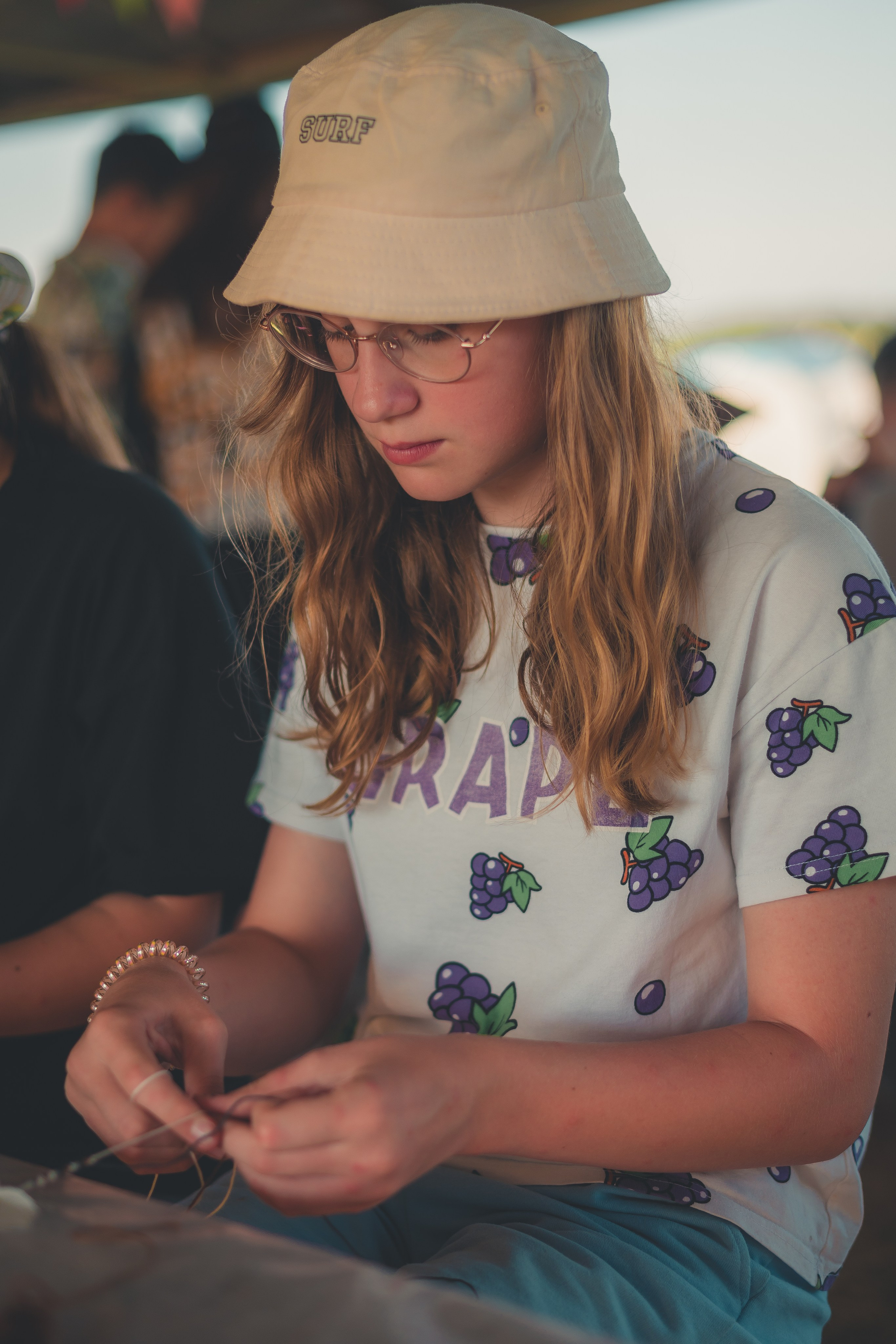 Детский лагерь — 5 смена 2023 год. Иван Кубик — фотограф и видеограф