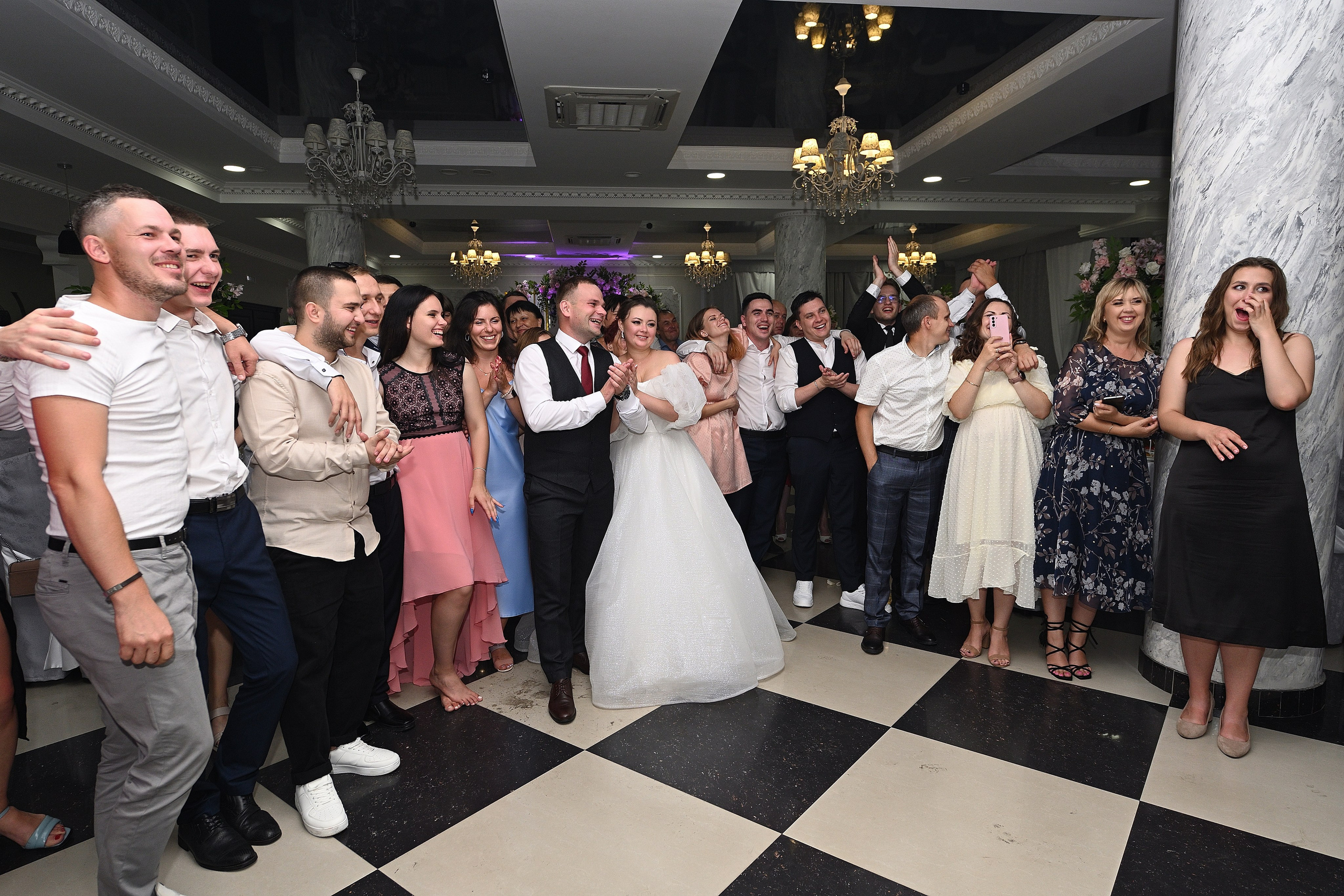 Свадьба Кристины и Андрея. Свадебный и семейный фотограф в Самаре Головань Наталья