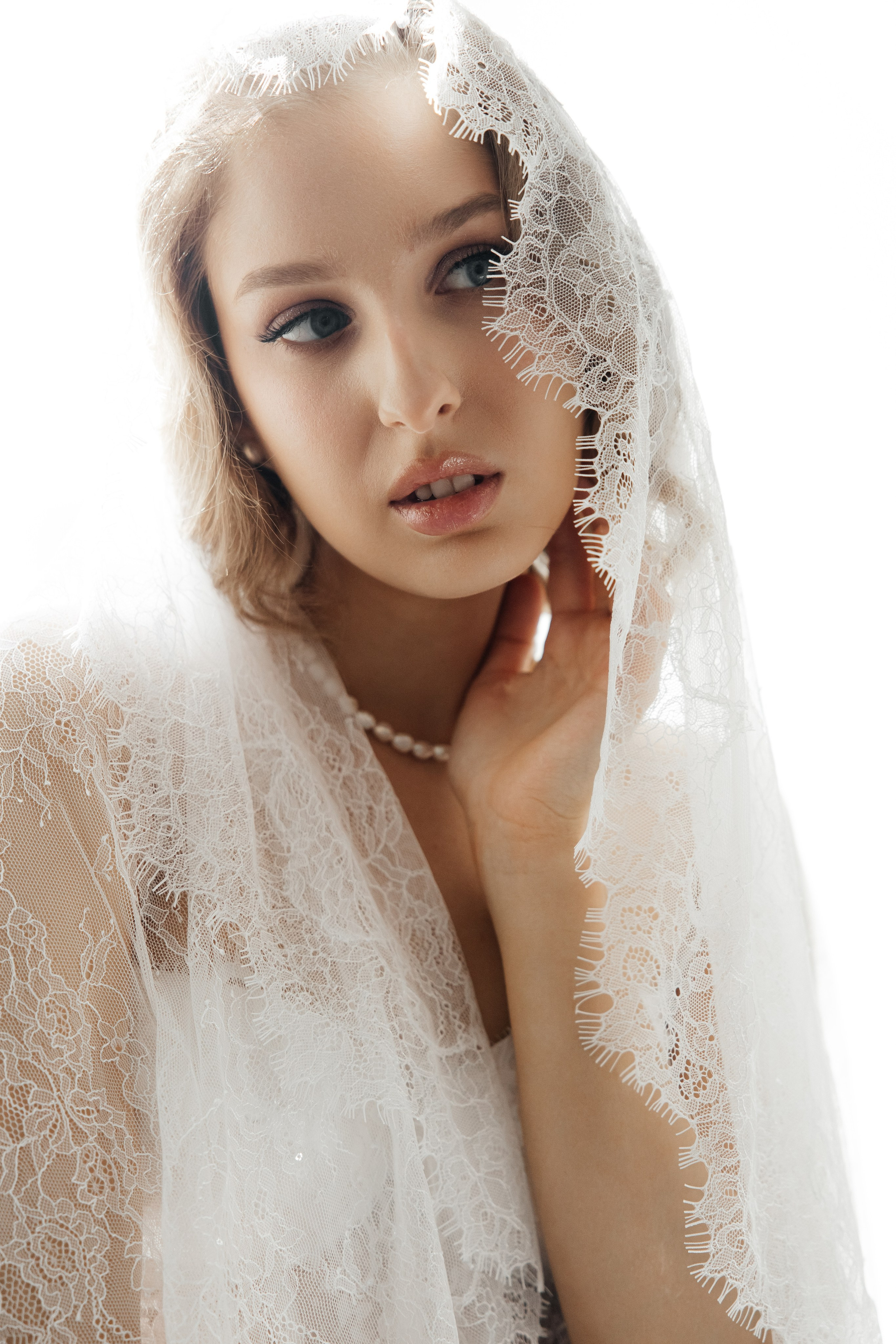 Свадебное утро Анастасии. Свадебный и студийный фотограф в Нижнем Новгороде