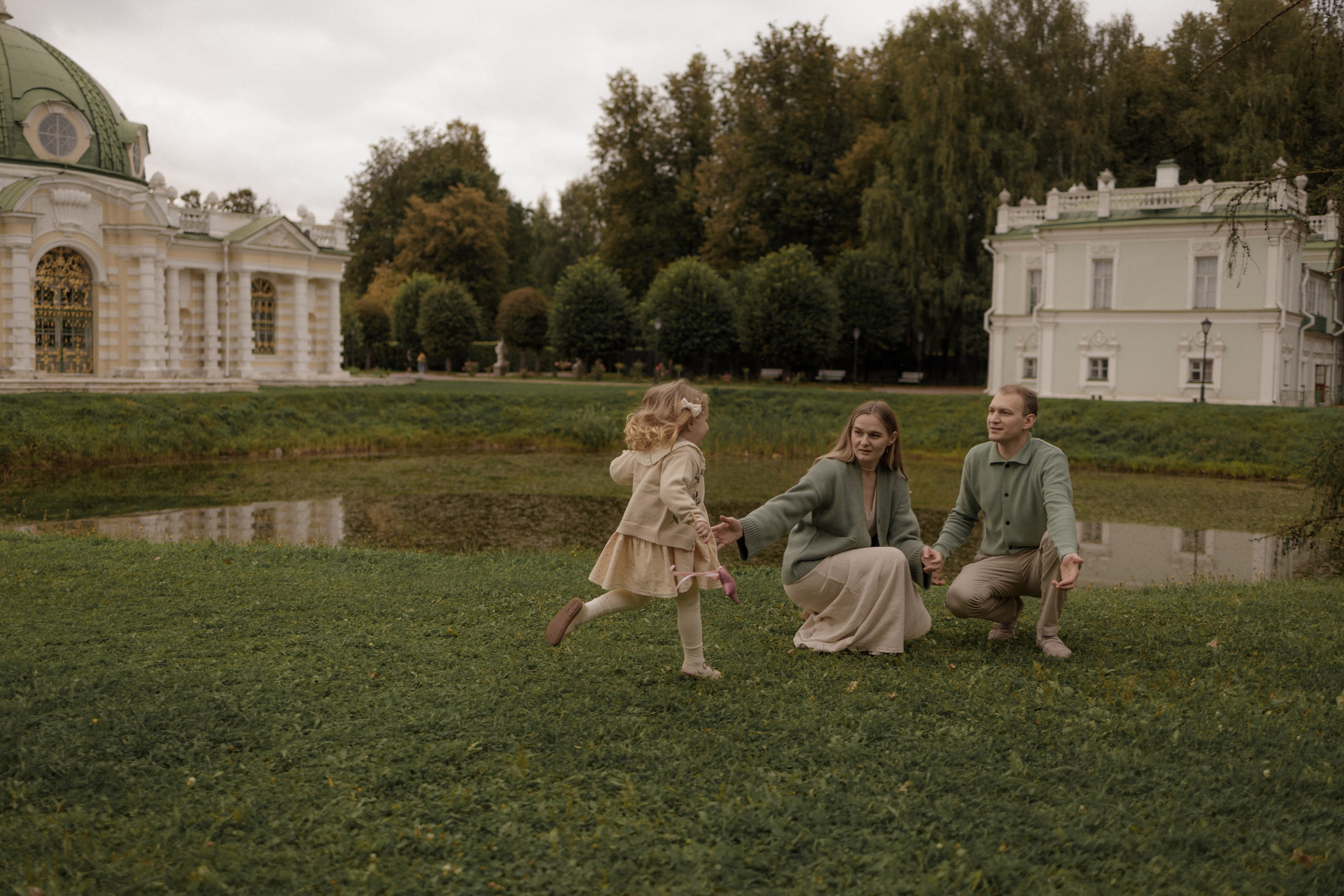 Этот особенный День. Марина Мужиченкова. Семейная и детская фотосъёмка в Москве