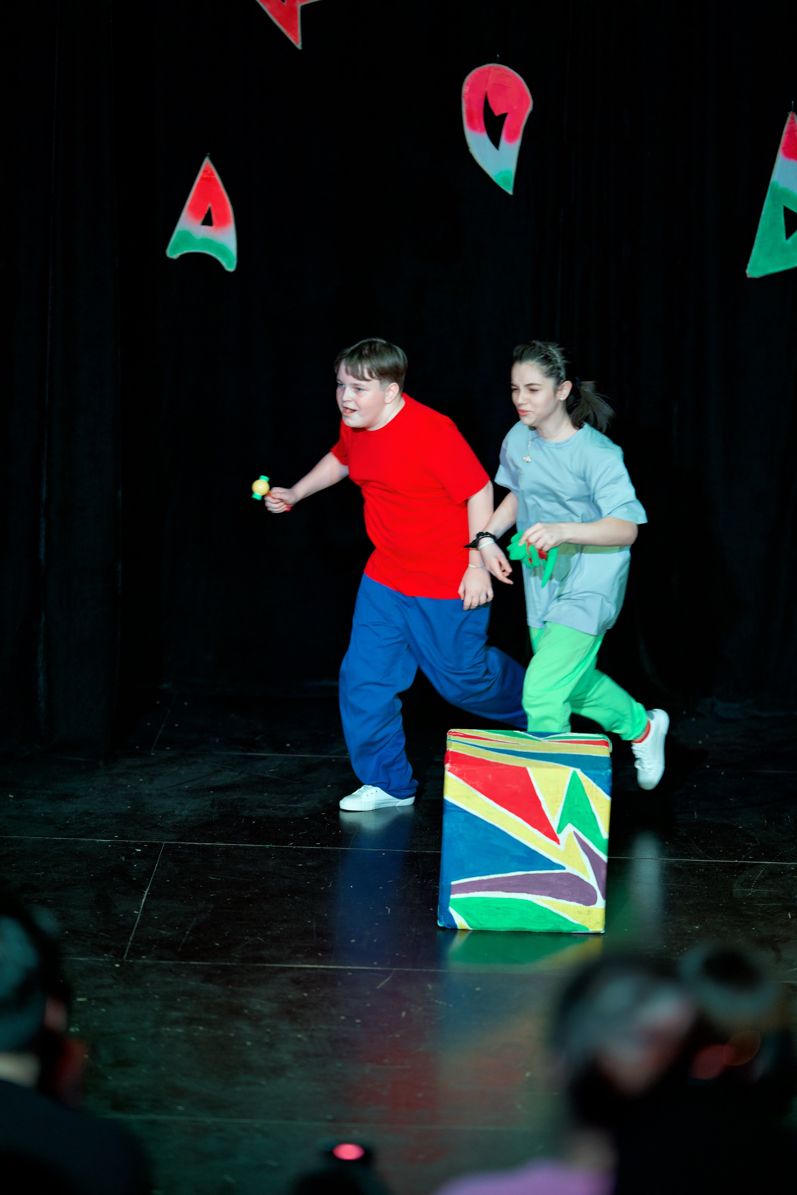 Все мальчишки дураки (1 состав). Фотограф Денис Болдинов. Москва