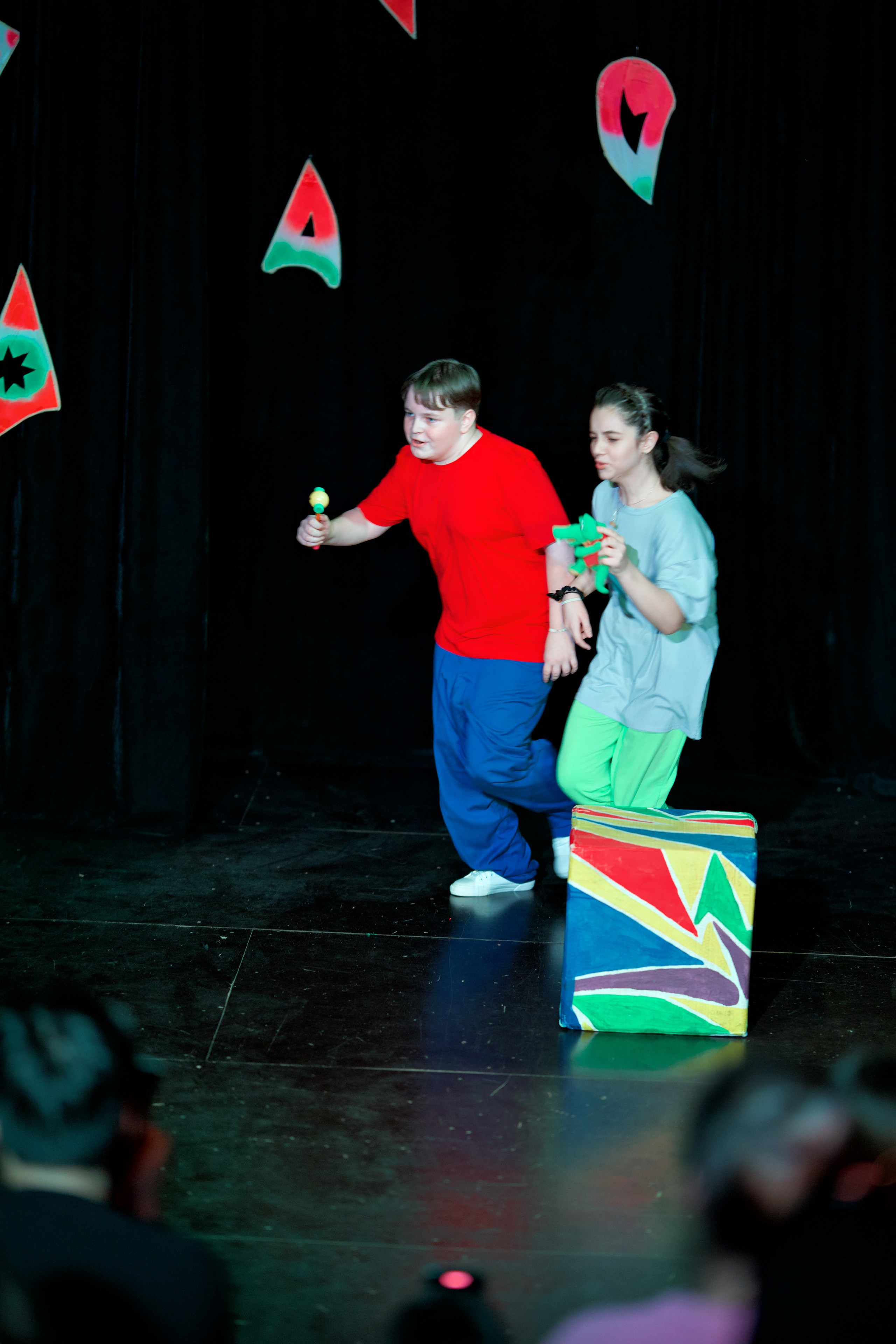 Все мальчишки дураки (1 состав). Фотограф Денис Болдинов. Москва