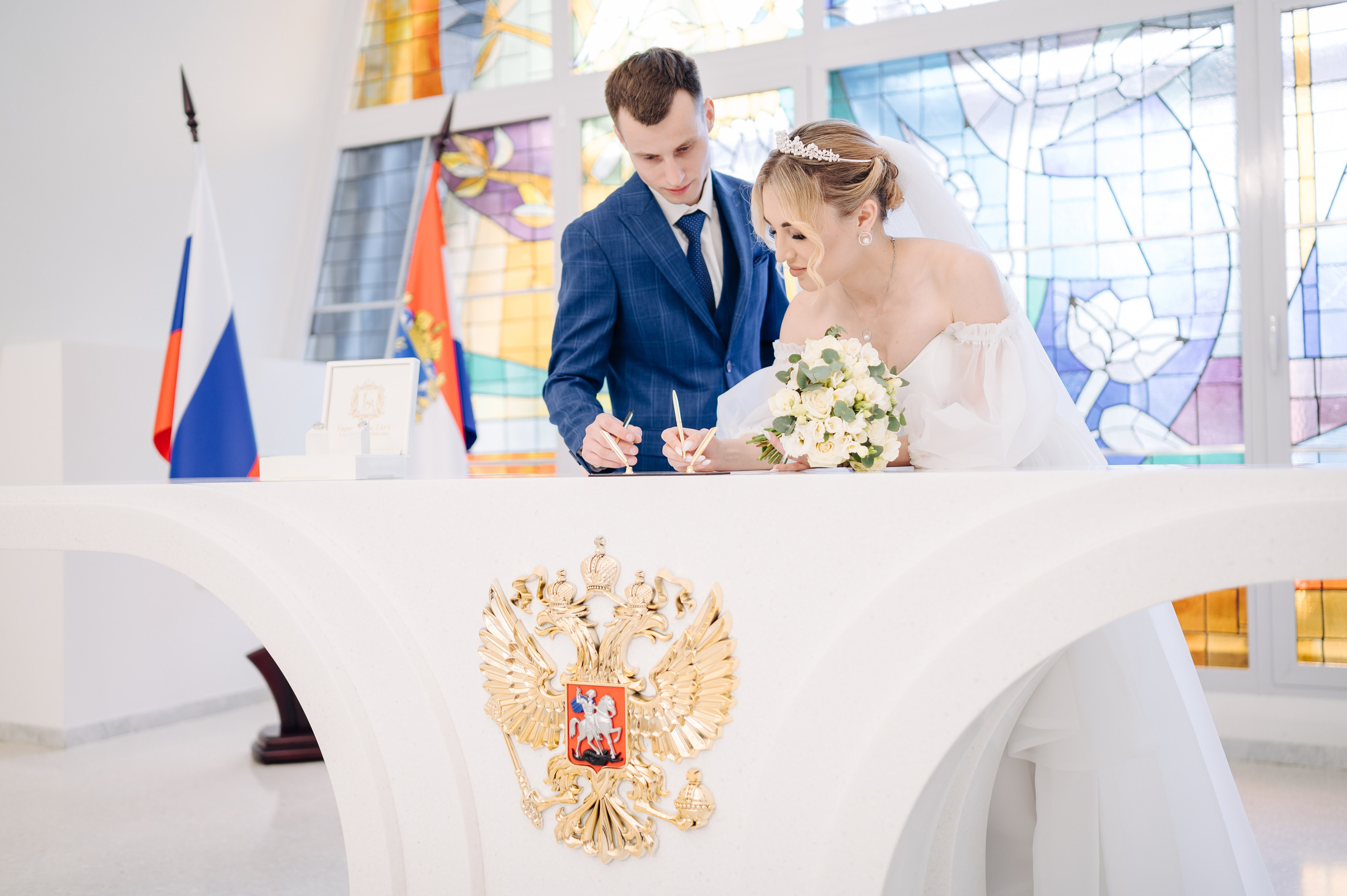 Елена и Артём. Фотограф Елена Афанасьева