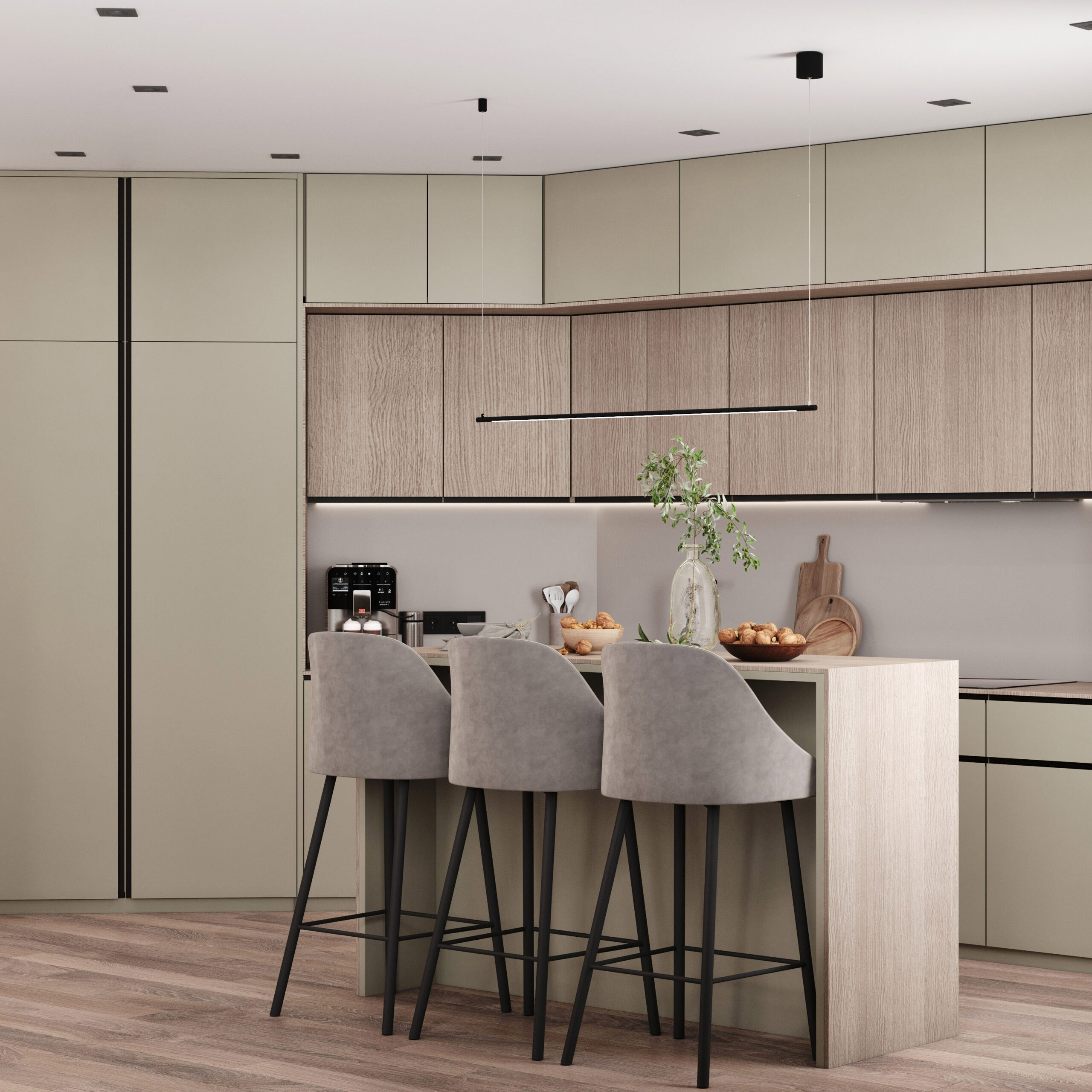 30. Студия дизайна интерьера RISE DESIGN STUDIO