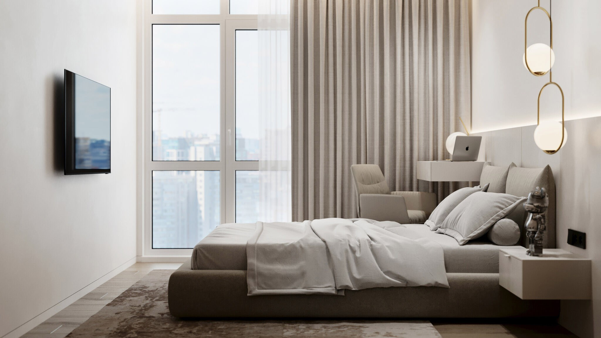 2. Студия дизайна интерьера RISE DESIGN STUDIO