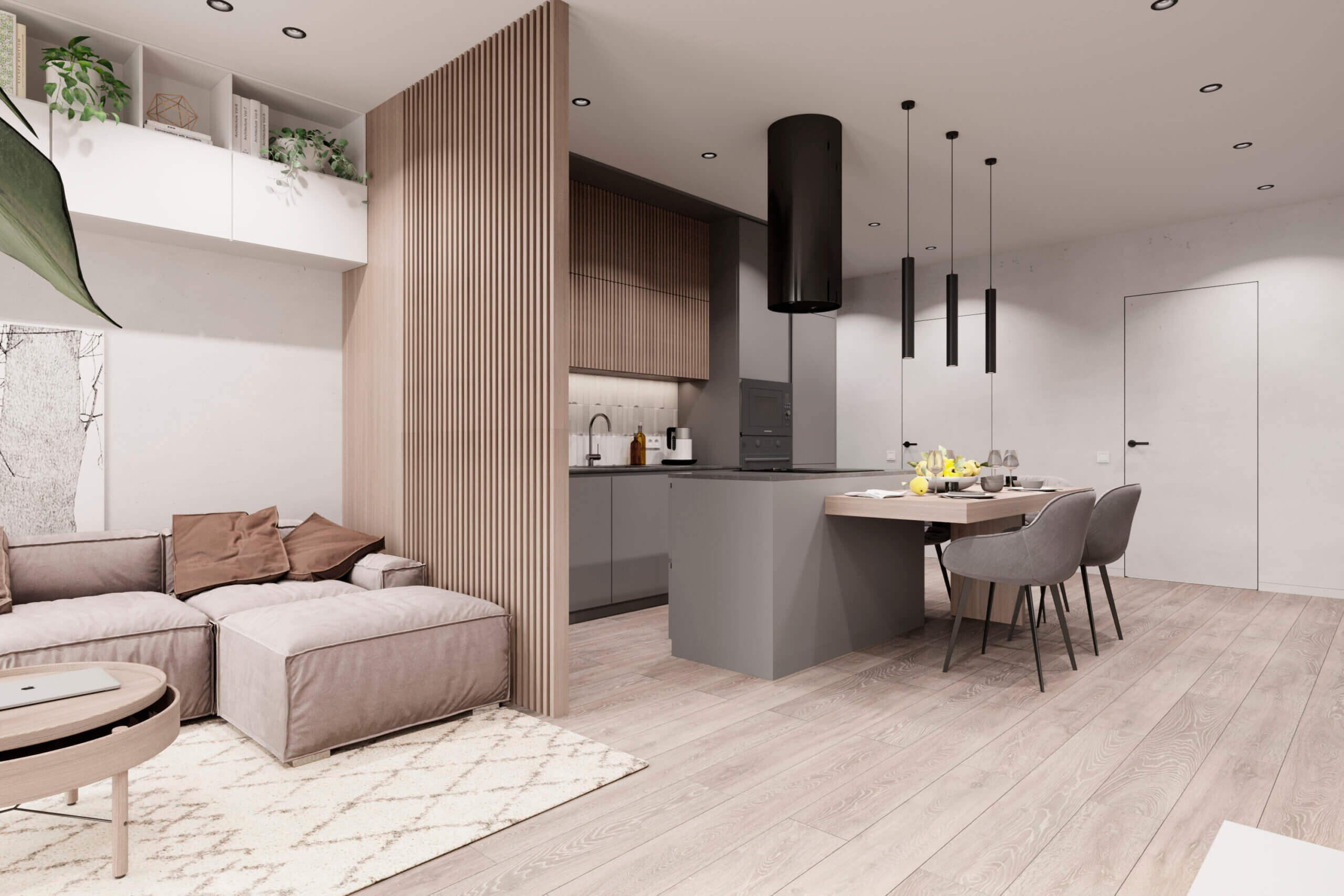 24. Студия дизайна интерьера RISE DESIGN STUDIO