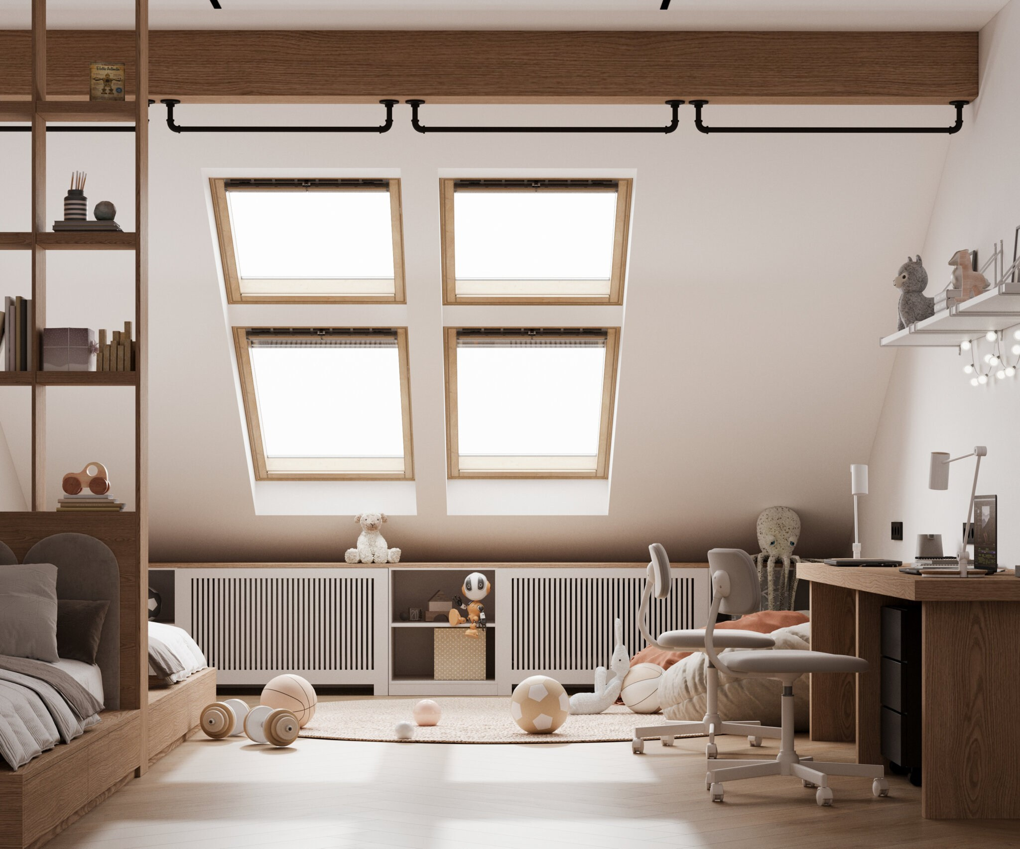 14. Студия дизайна интерьера RISE DESIGN STUDIO