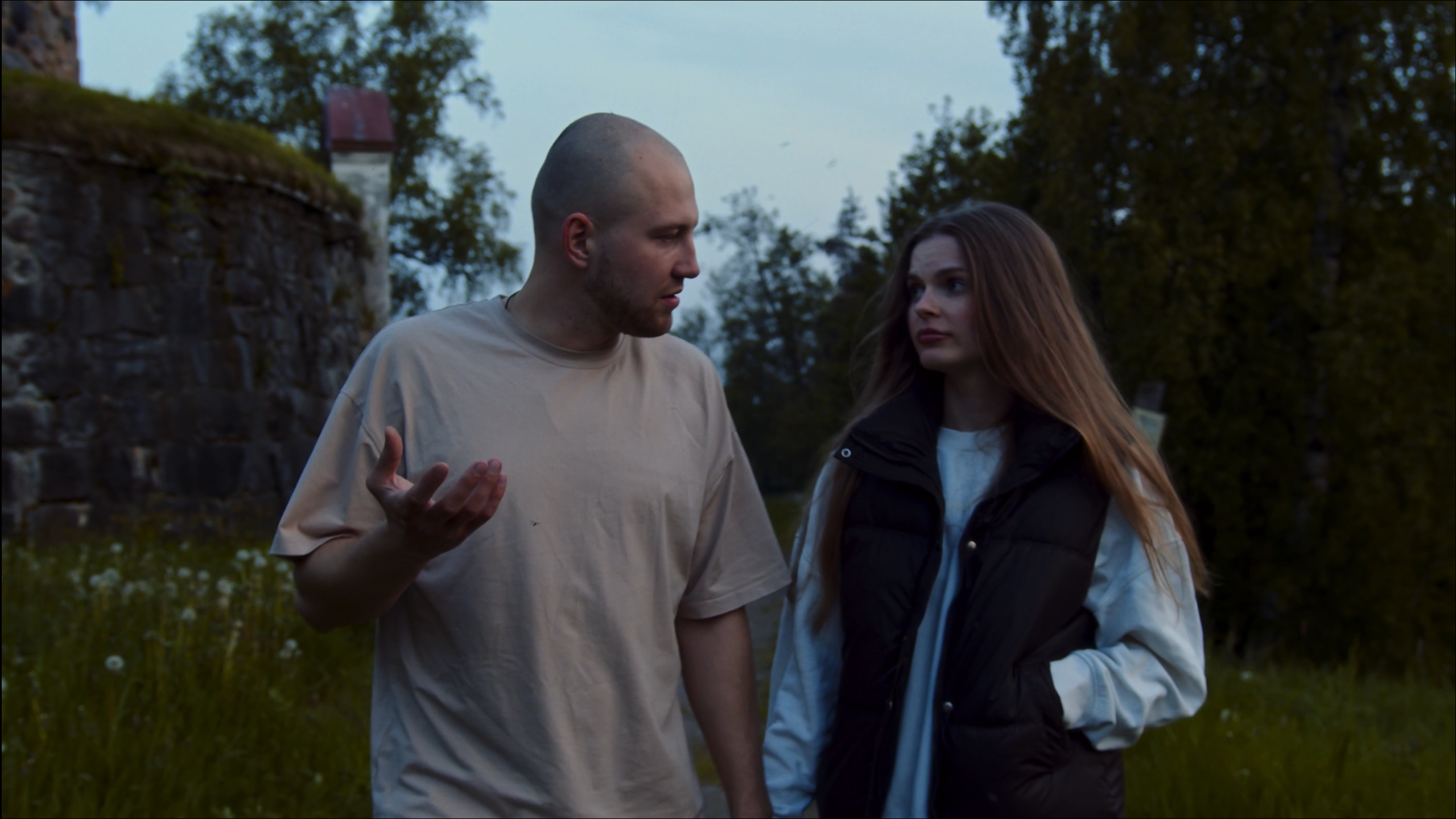 К/М «Анагога». Мальцев Кирилл — оператор, монтажёр в Санкт-Петербурге