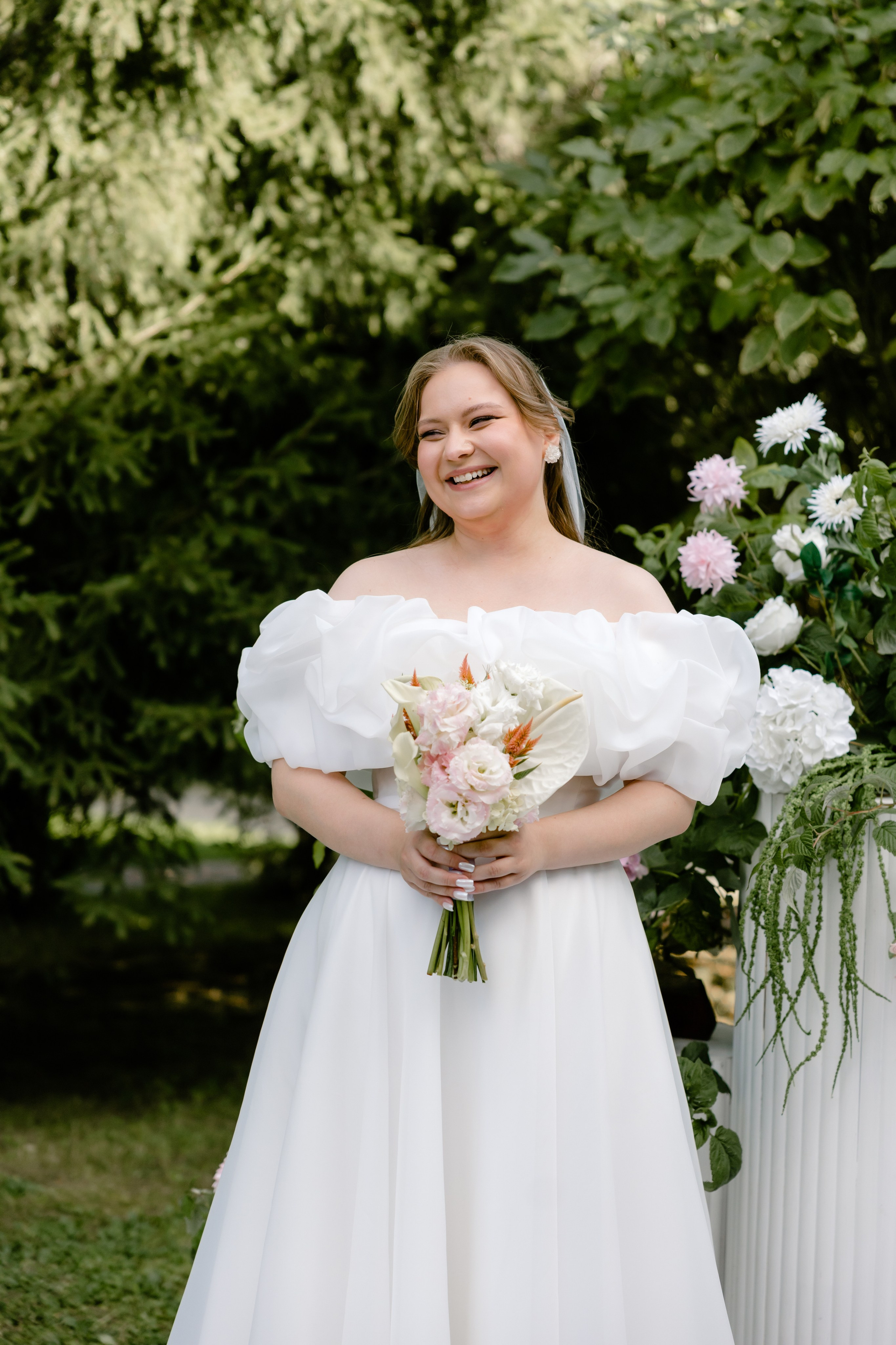 Полина и Александр. Фотограф и Видеограф во Владимире