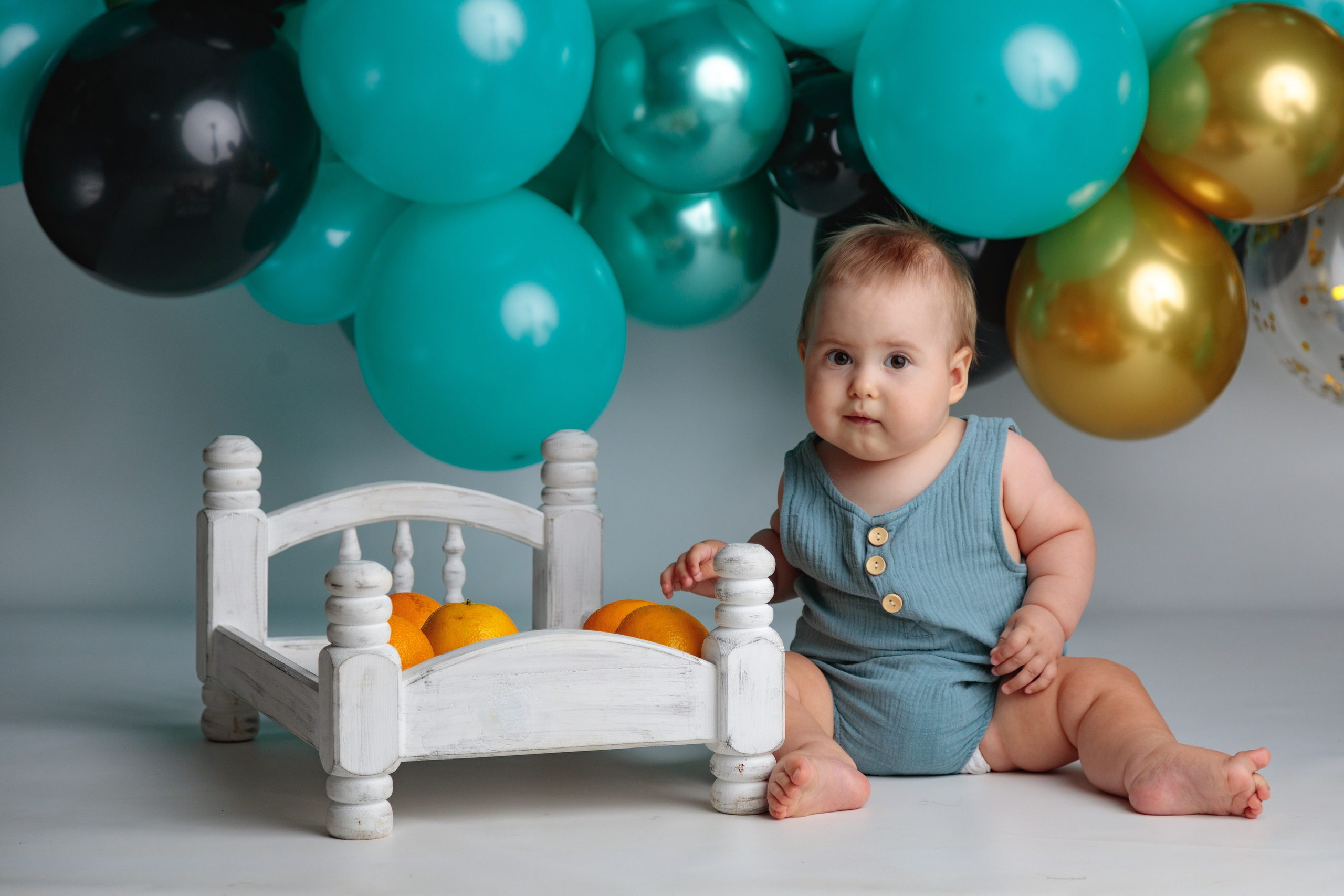 ШароВанный. Детский семейный фотограф Великие Луки Анна Никонова